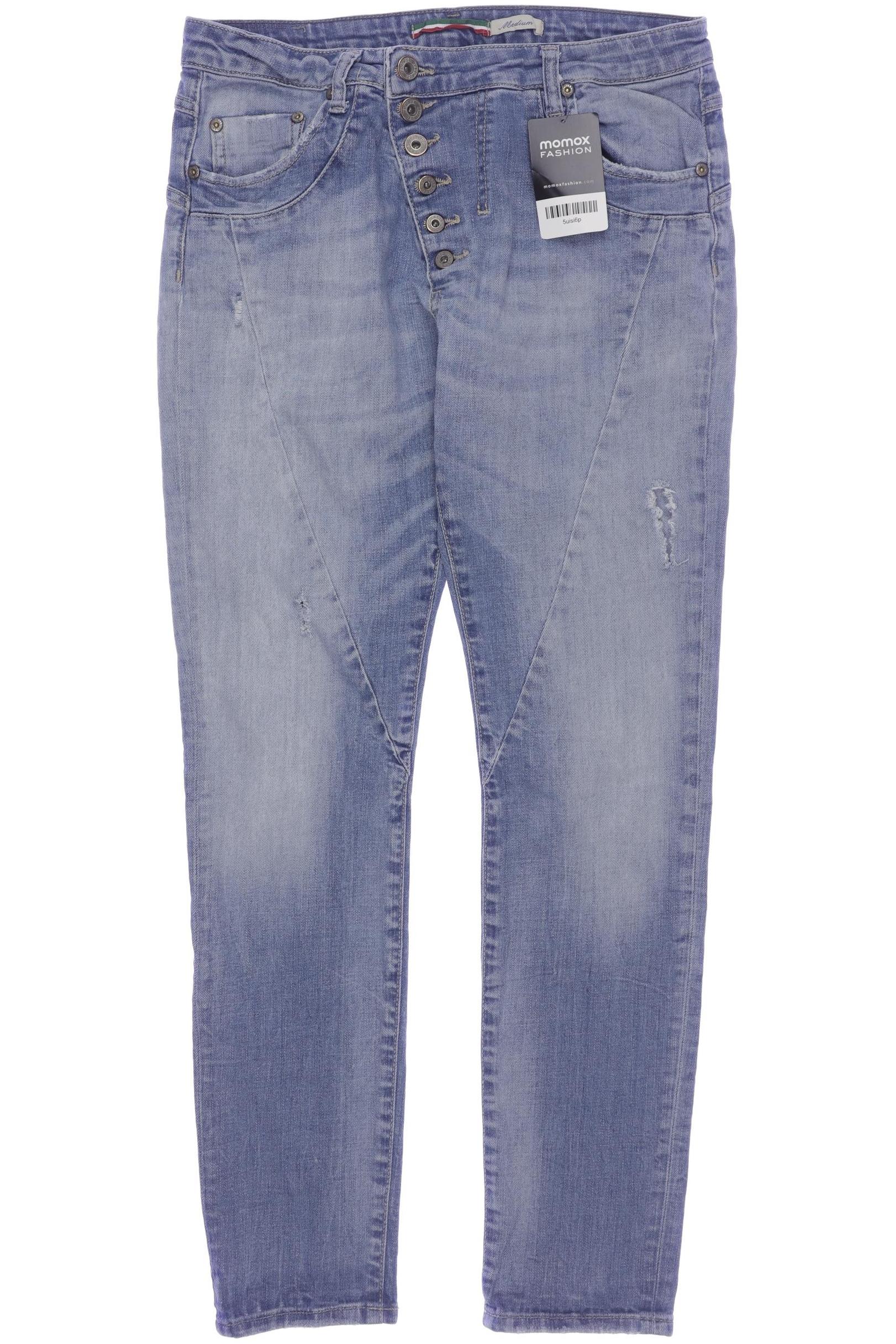 

Please Damen Jeans, blau, Gr. 0