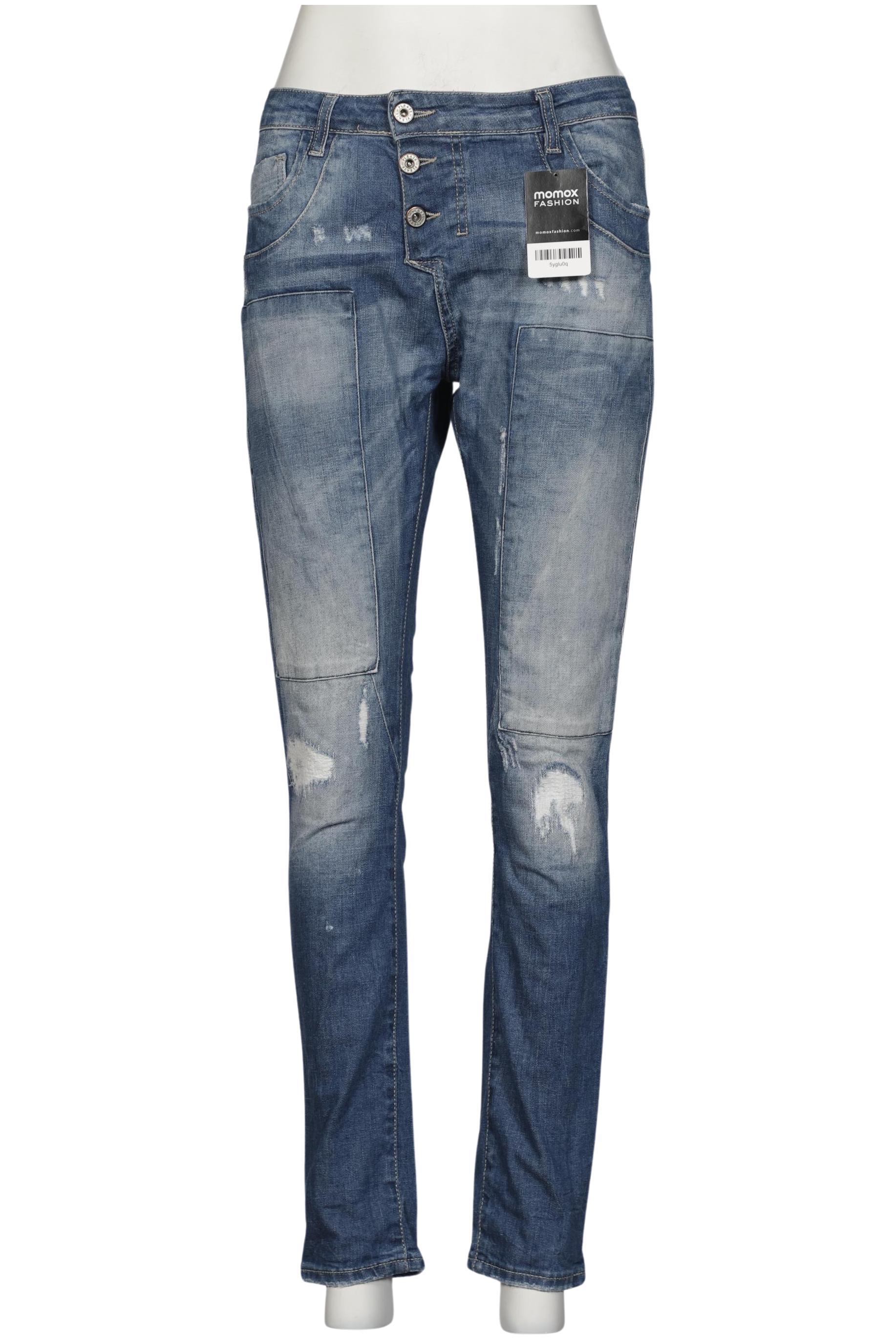 

Please Damen Jeans, blau, Gr. 0