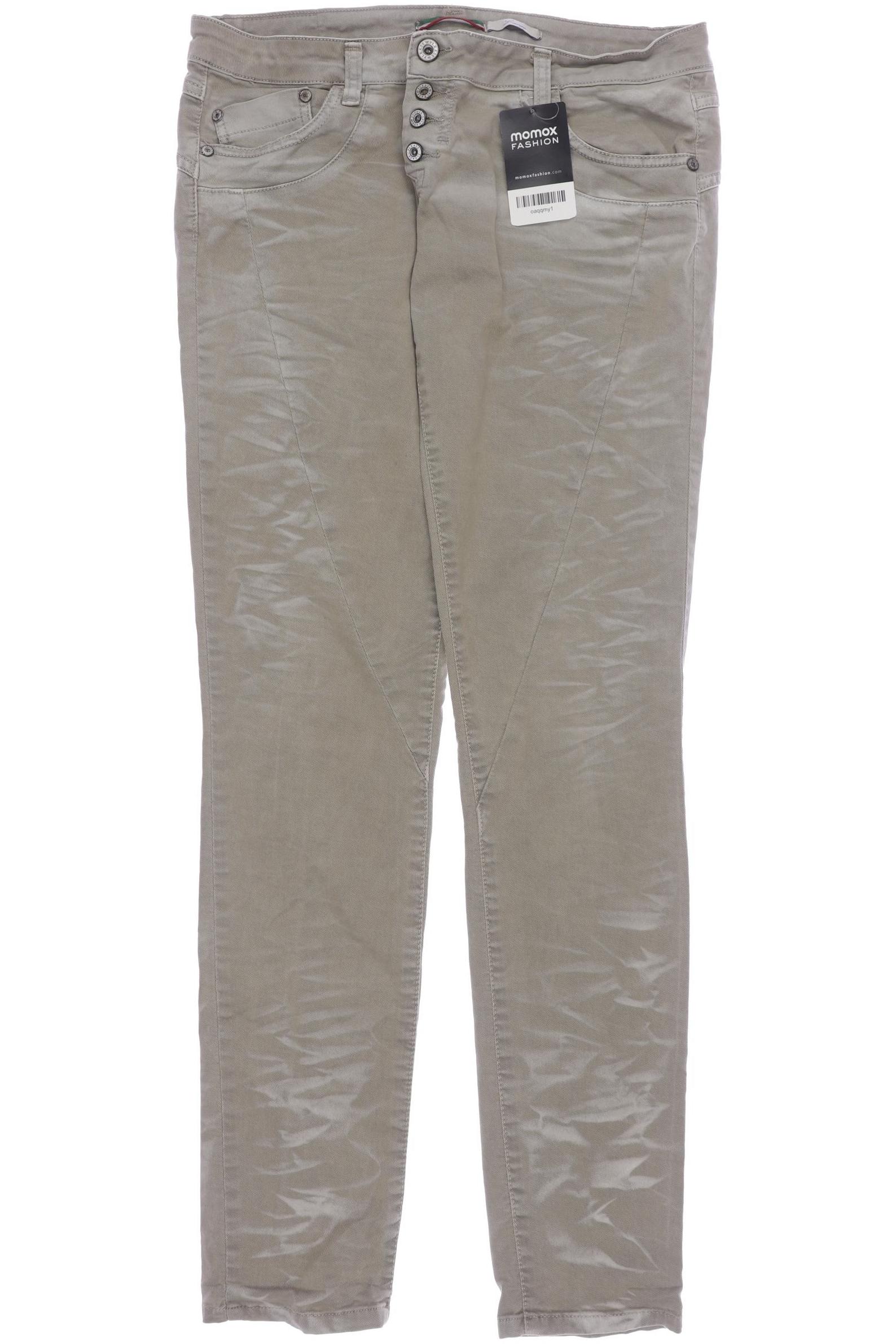 

Please Damen Jeans, braun, Gr. 0