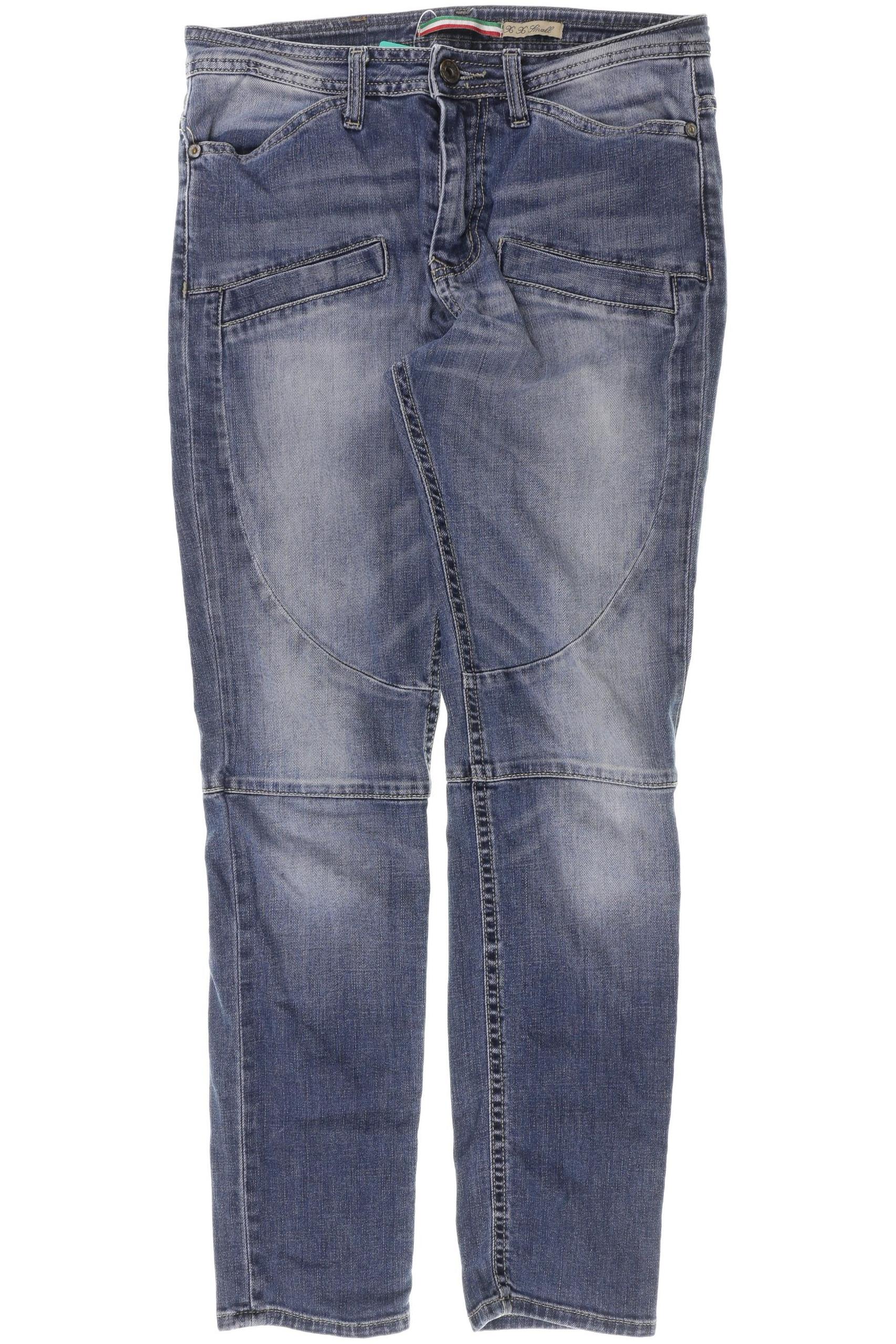 

Please Damen Jeans, blau, Gr. 0