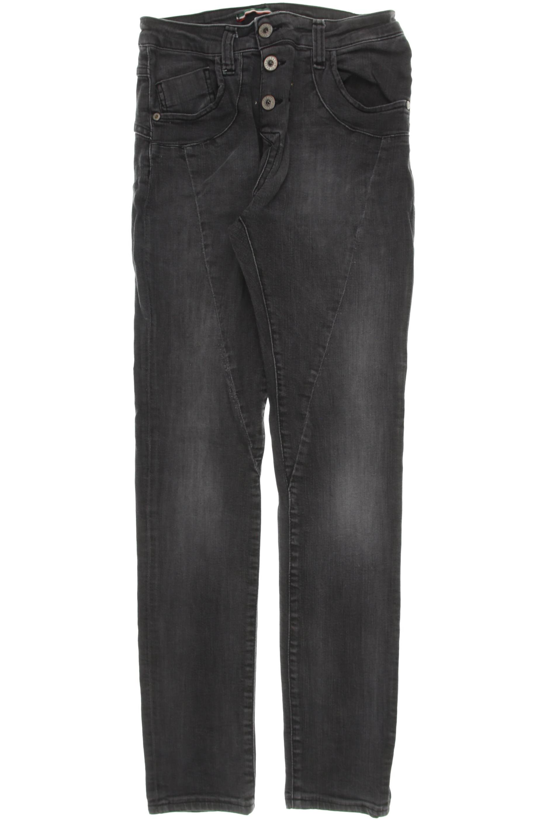 

Please Damen Jeans, schwarz, Gr.