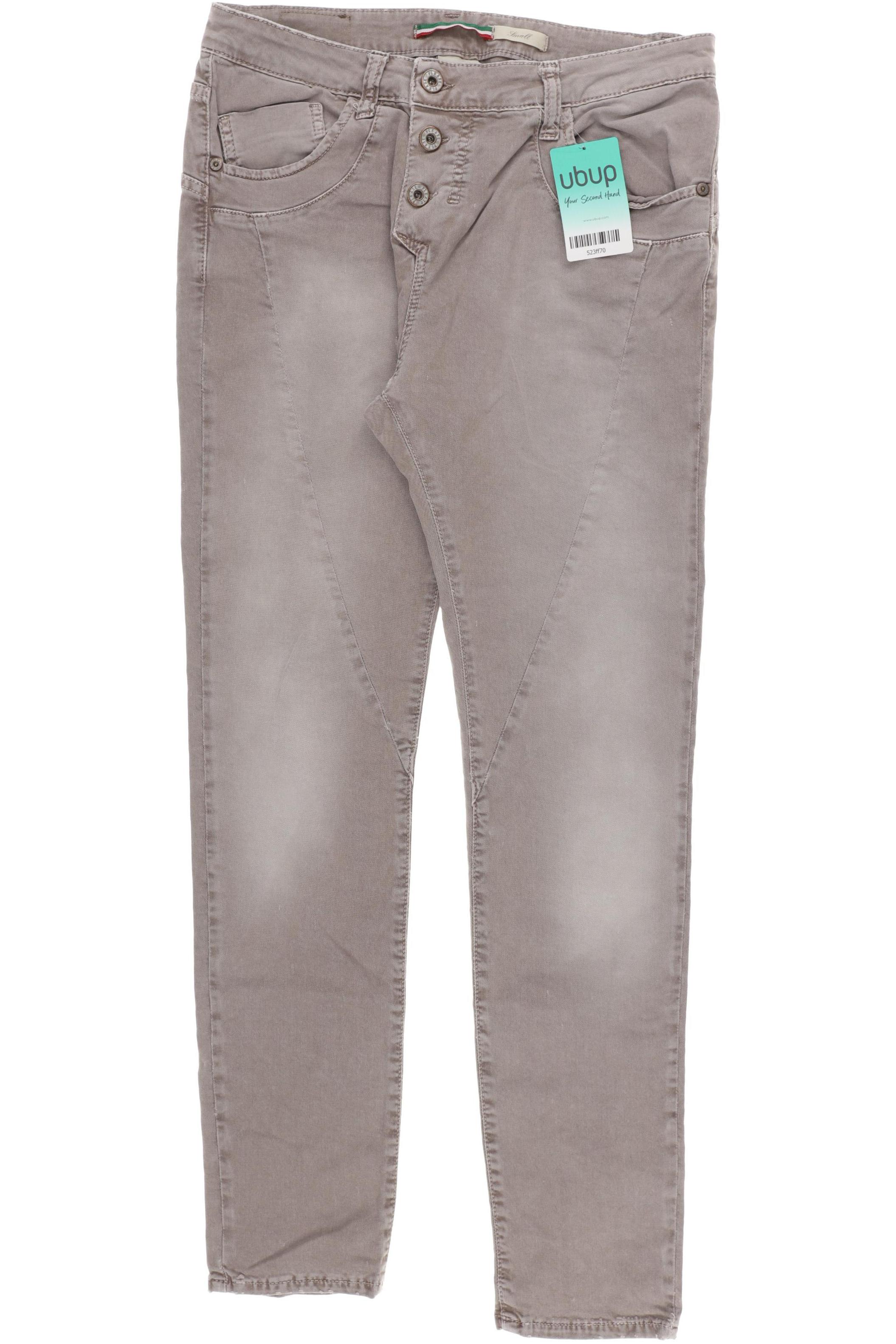 

Please Damen Jeans, braun, Gr. 0