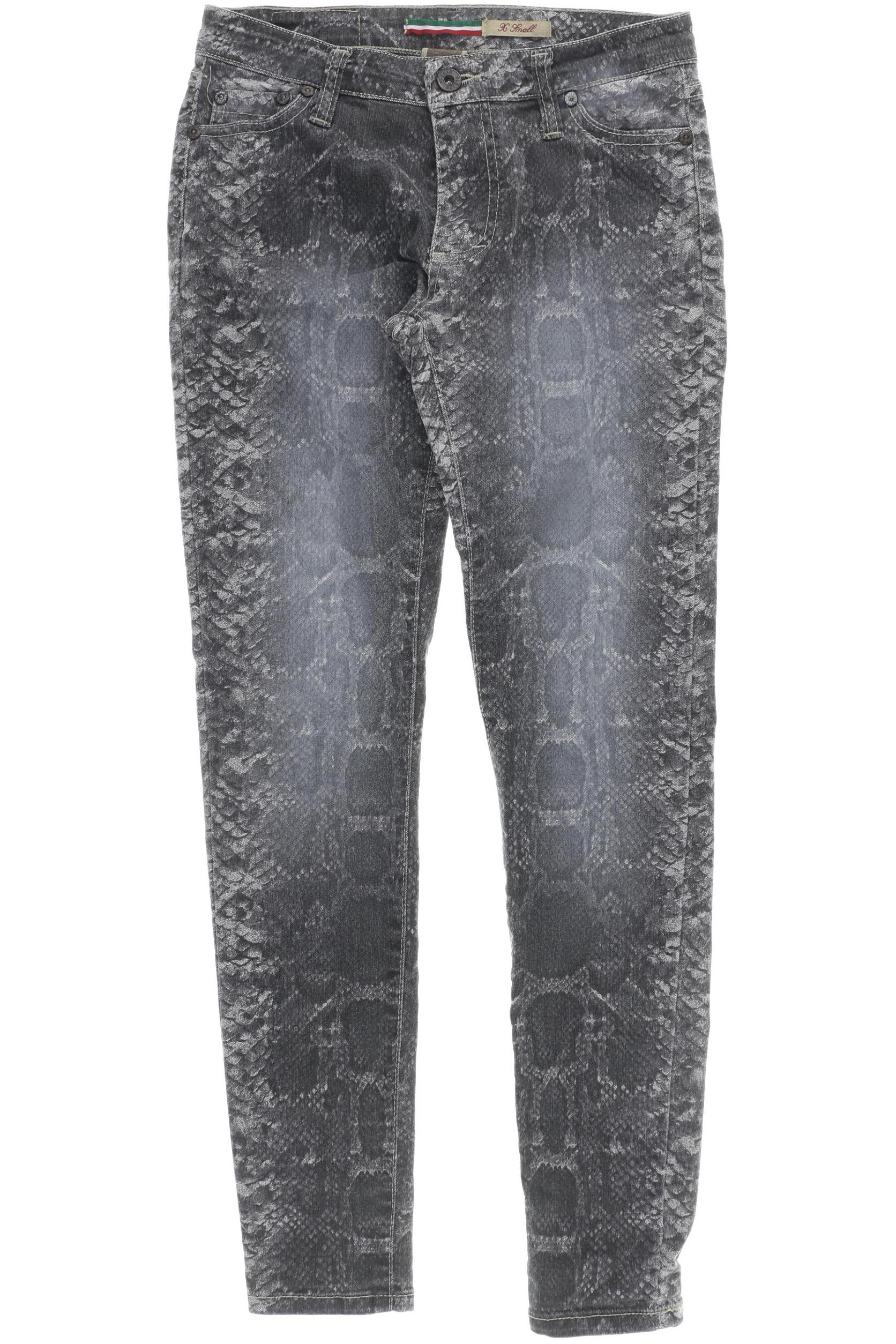

Please Damen Jeans, grau, Gr. 0