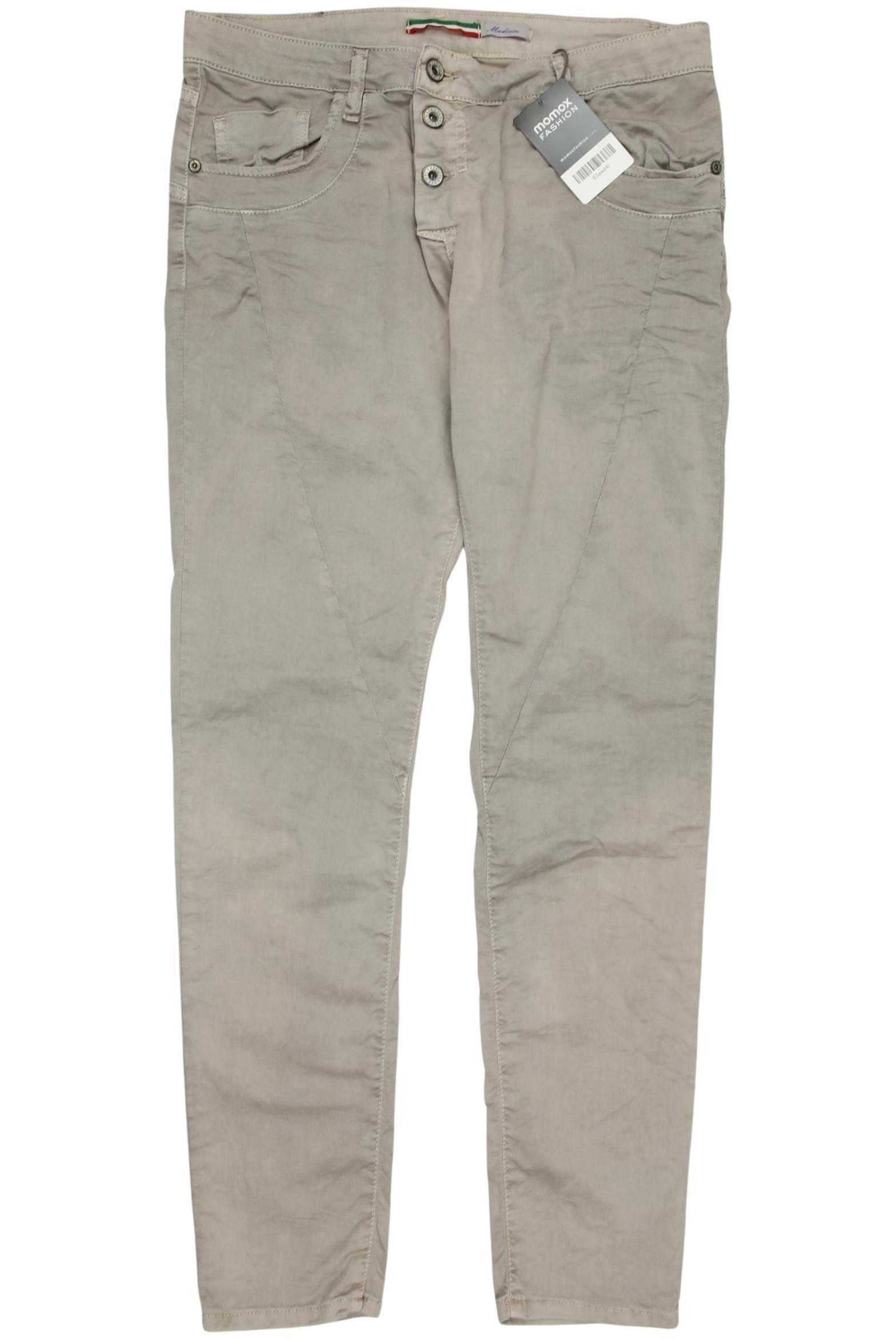 

Please Damen Jeans, beige, Gr. 0