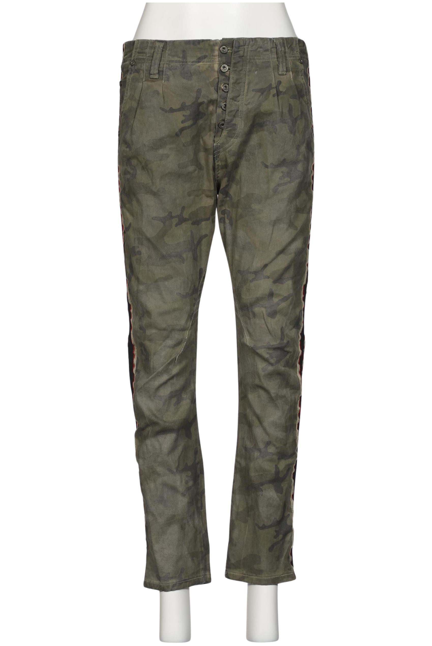 

Please Damen Jeans, grün, Gr. 0