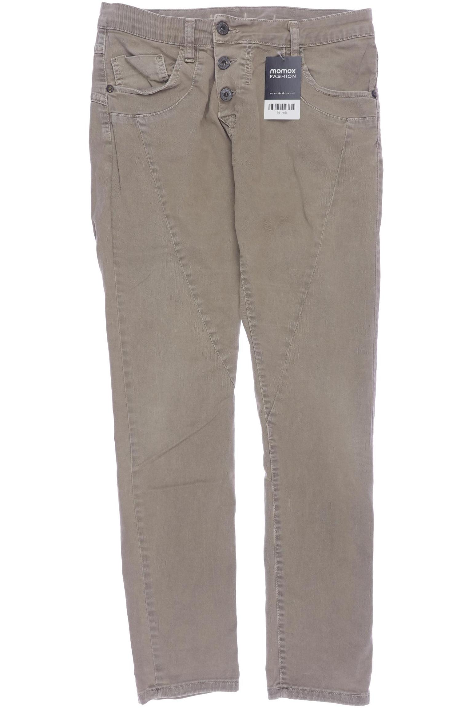 

Please Damen Jeans, beige, Gr. 30