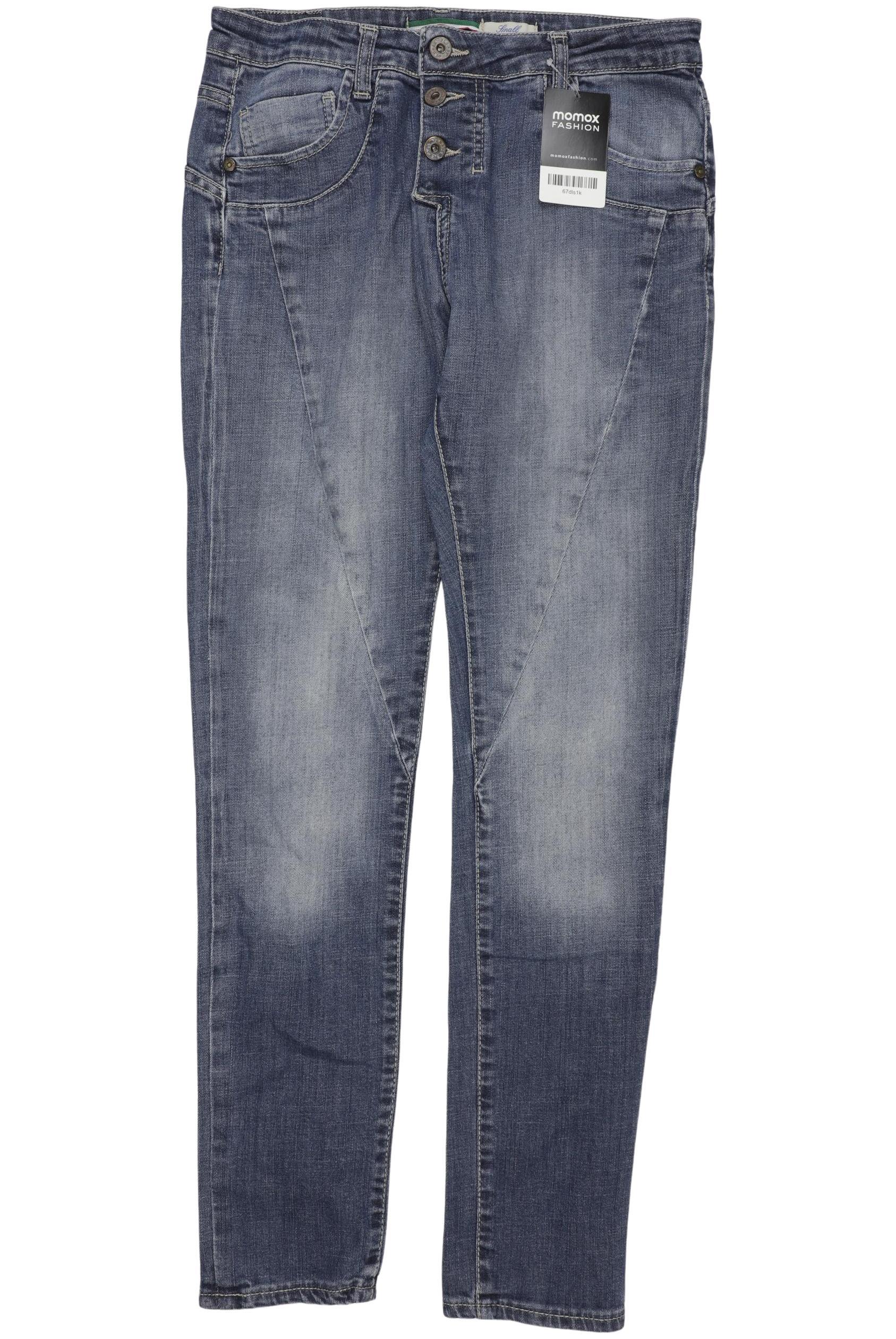 Thumbnail - Please Damen Jeans, blau, Gr. 0