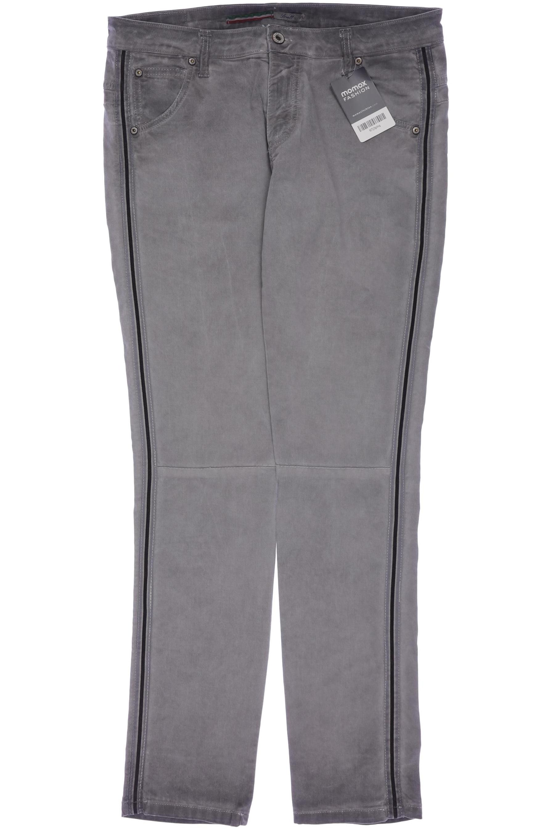 

Please Damen Jeans, grau, Gr. 0