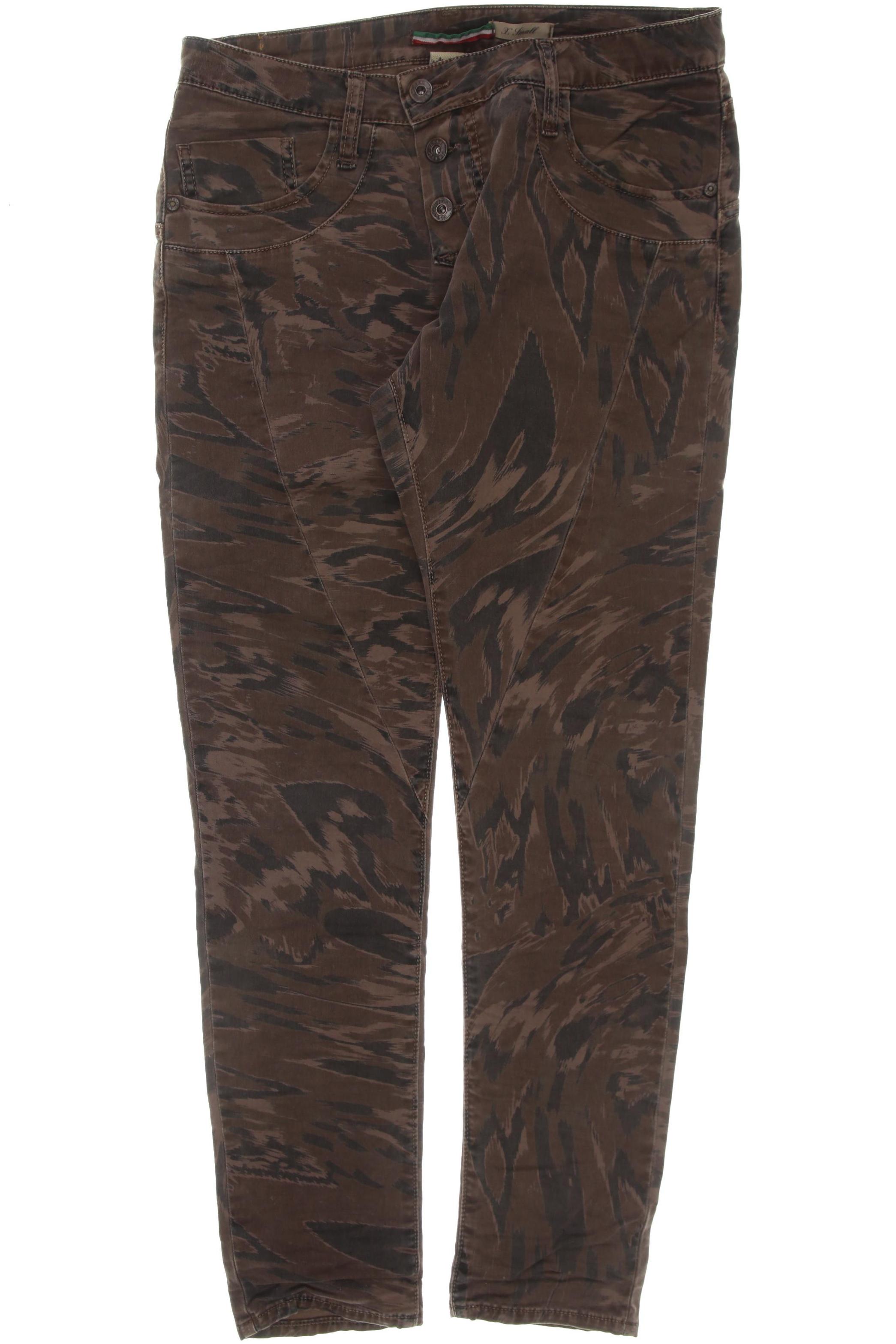 

Please Damen Jeans, braun, Gr.