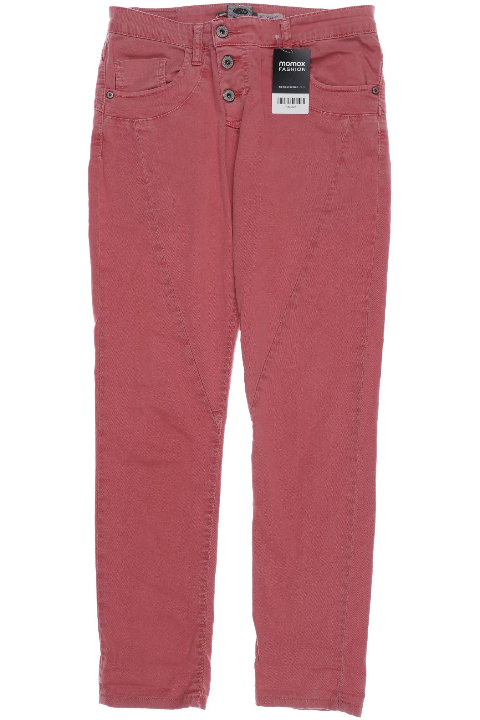 

Please Damen Jeans, pink, Gr. 0