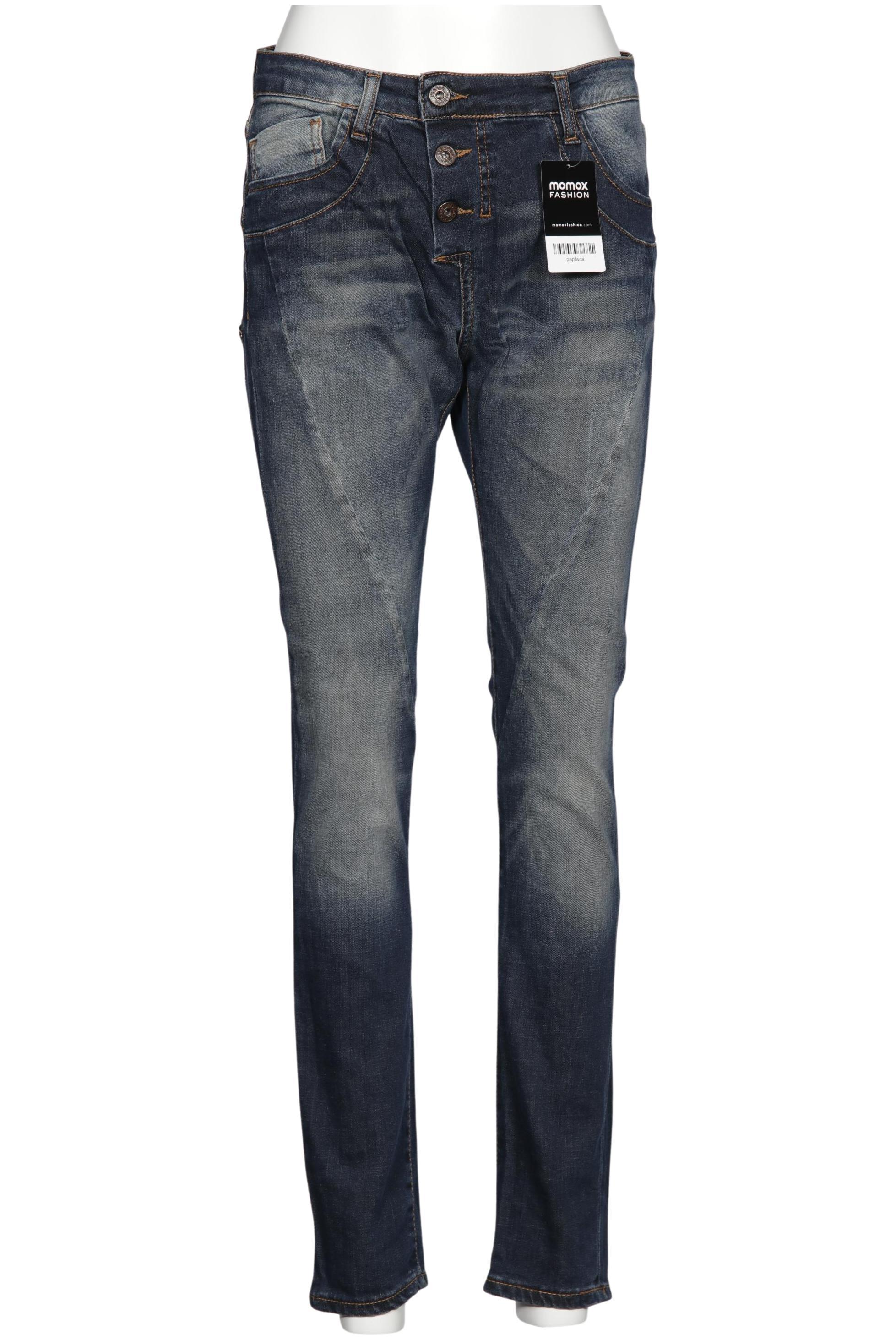 

Please Damen Jeans, blau, Gr. 0
