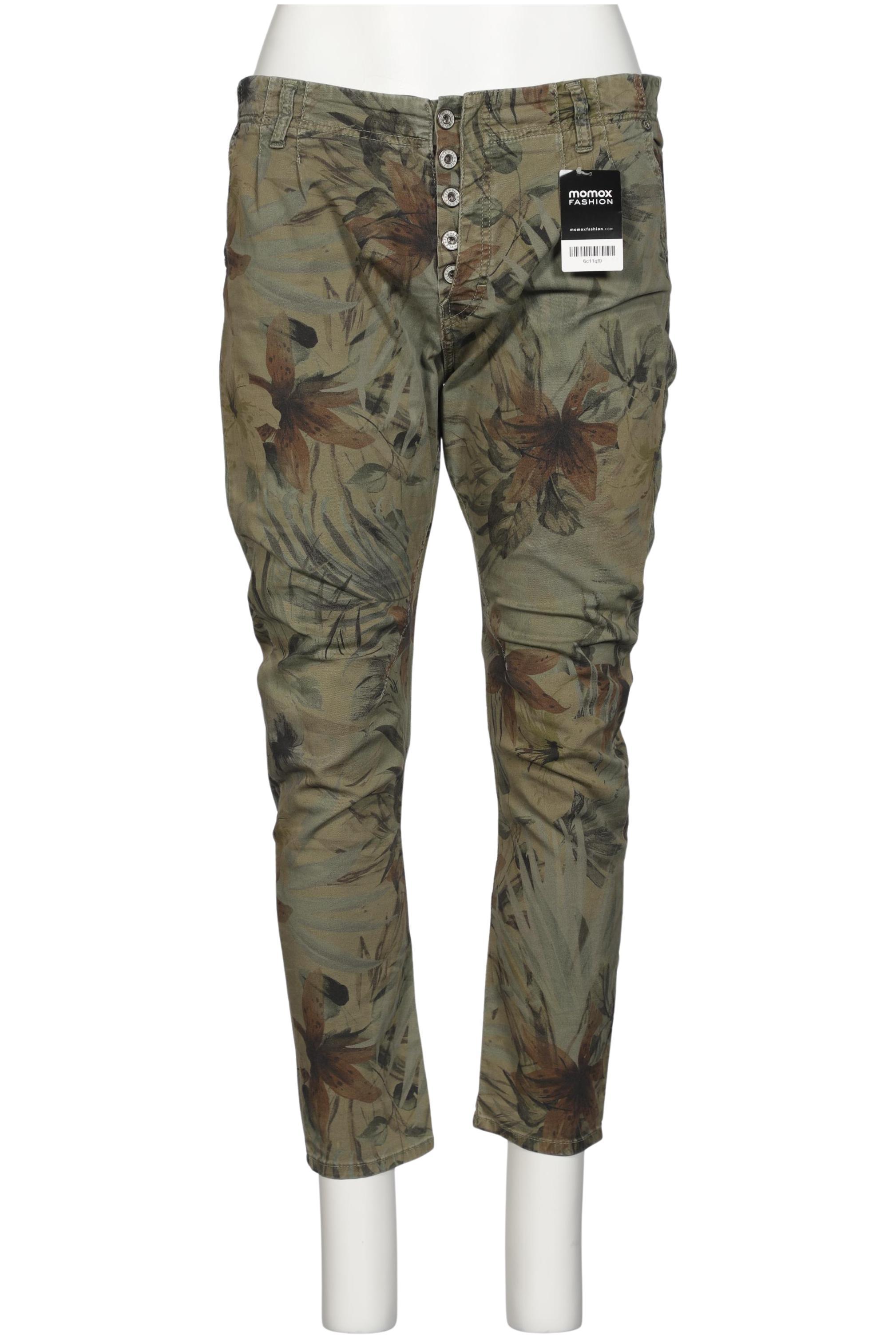 

Please Damen Jeans, grün, Gr. 0