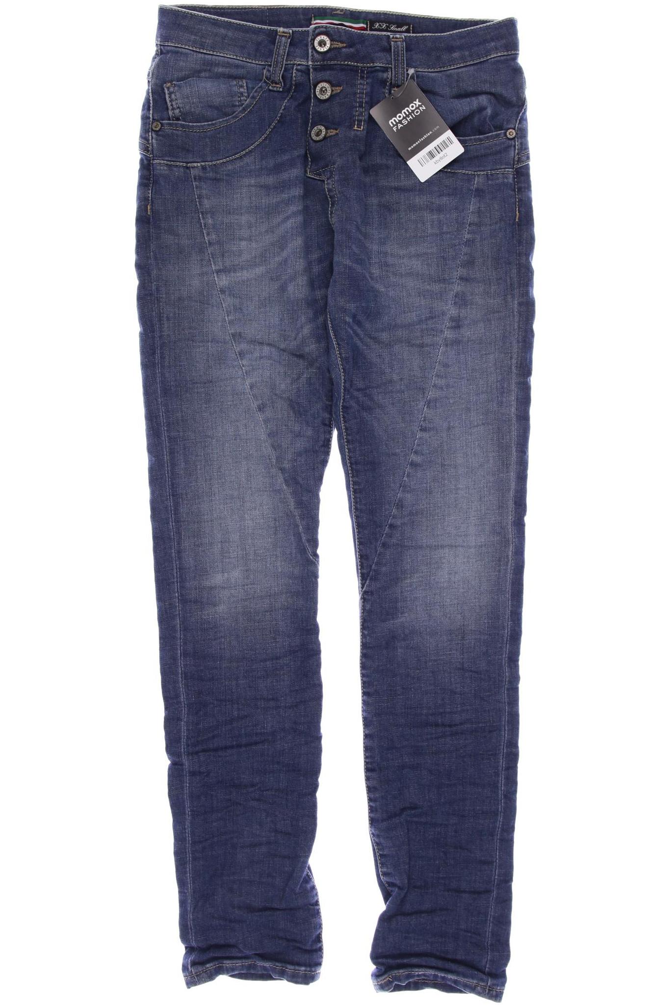 

Please Damen Jeans, blau, Gr. 0
