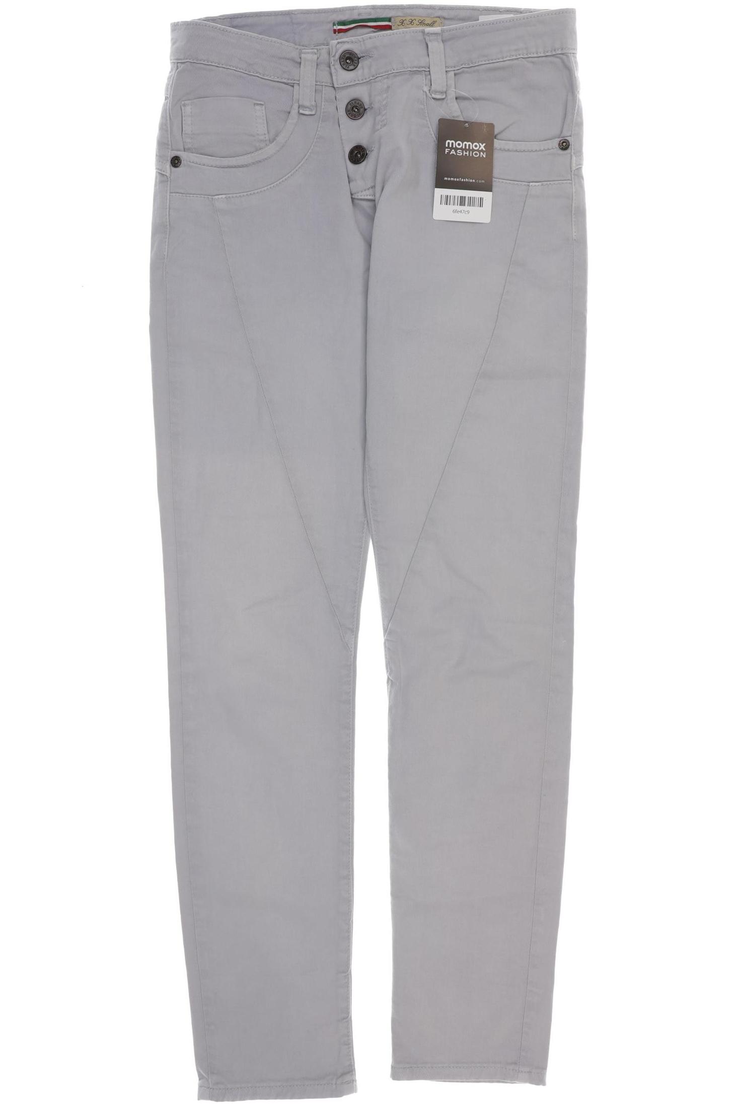 

Please Damen Jeans, grau, Gr. 0
