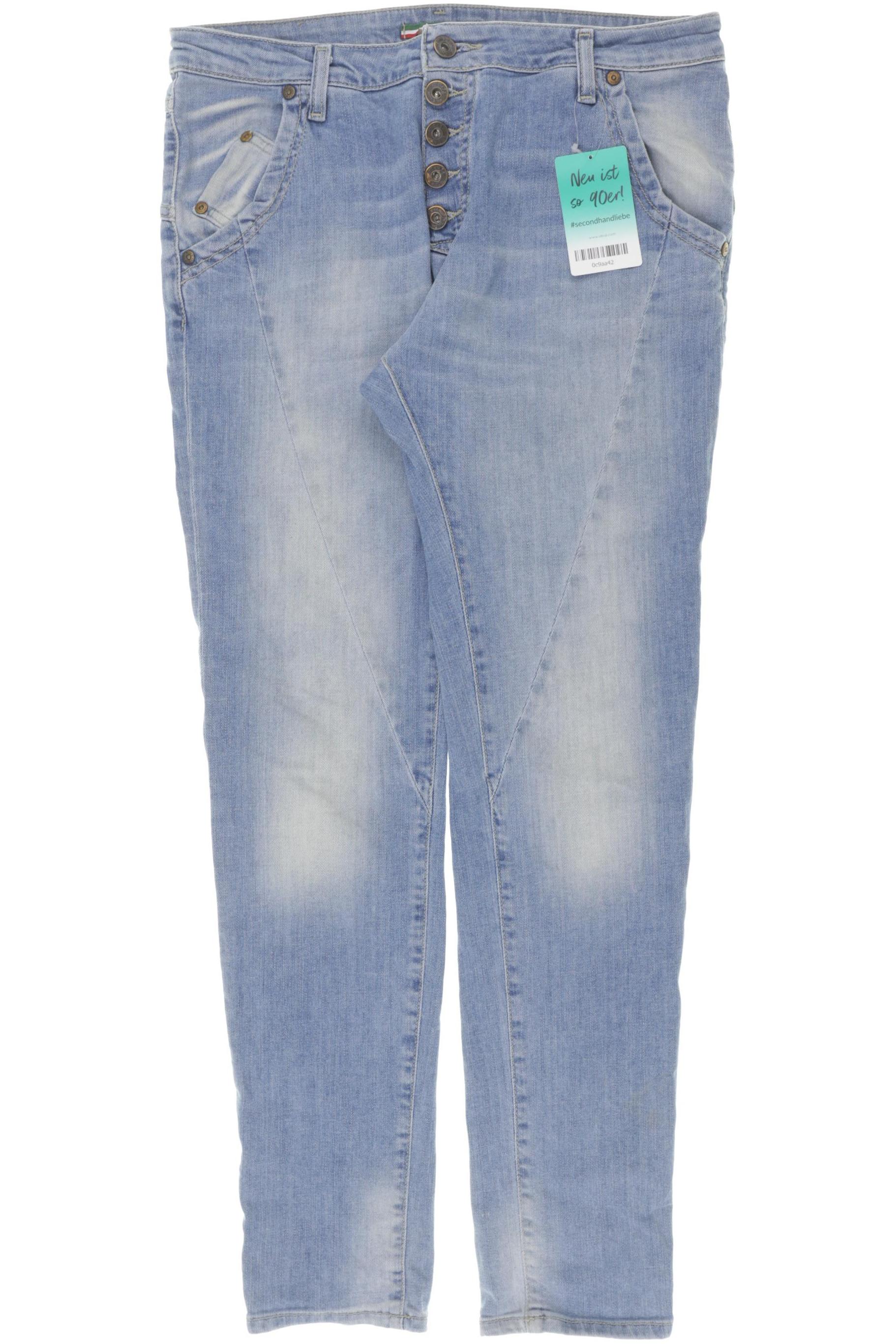 

Please Damen Jeans, blau, Gr. 31