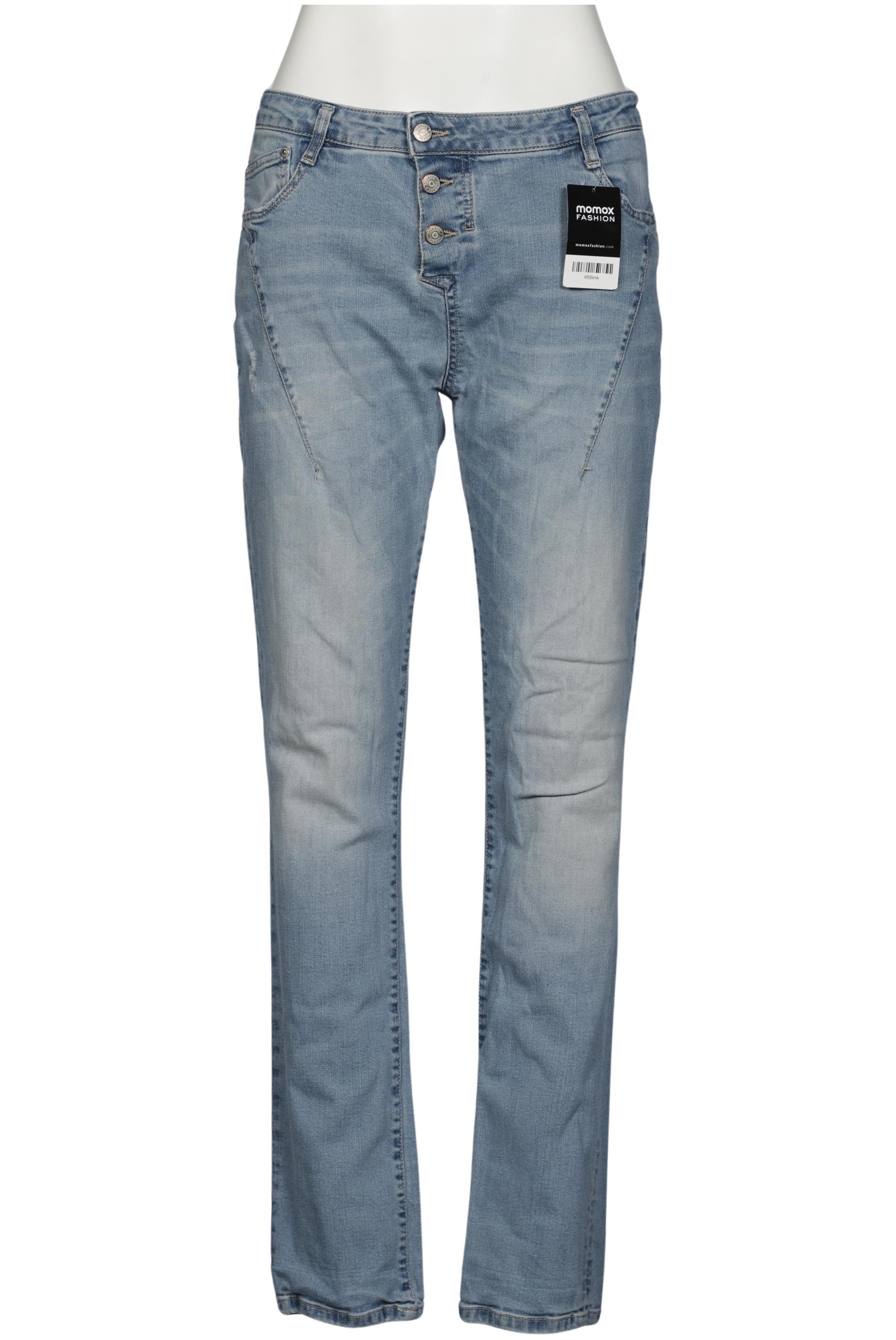 

Please Damen Jeans, hellblau, Gr. 0