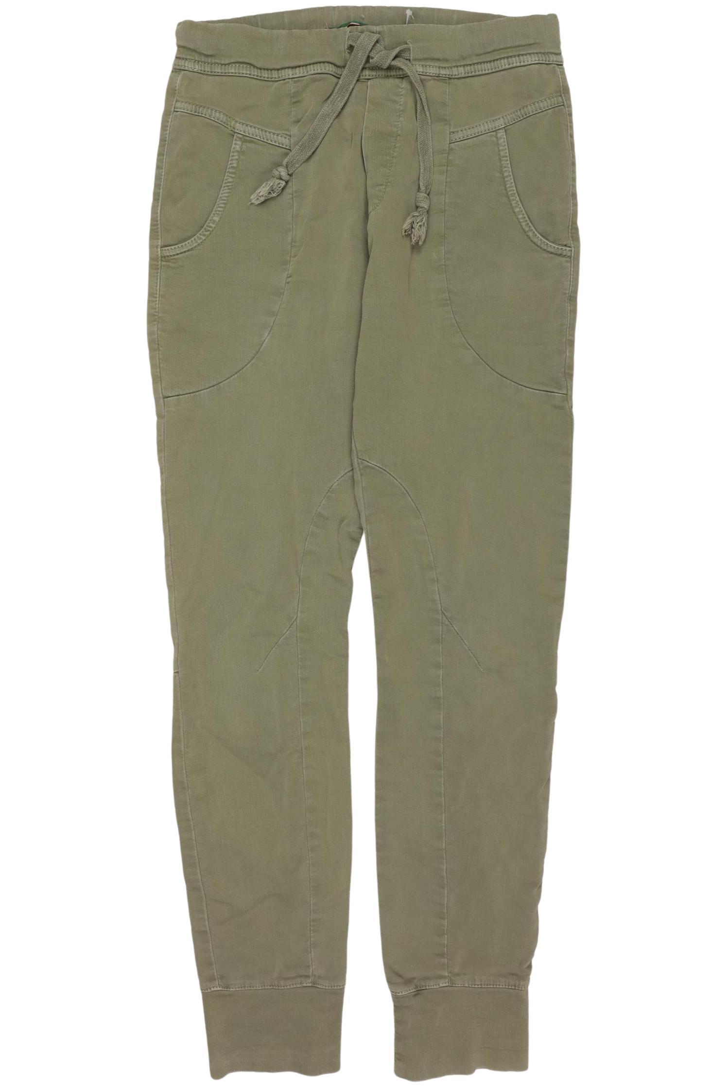 

Please Damen Jeans, grün, Gr. 0