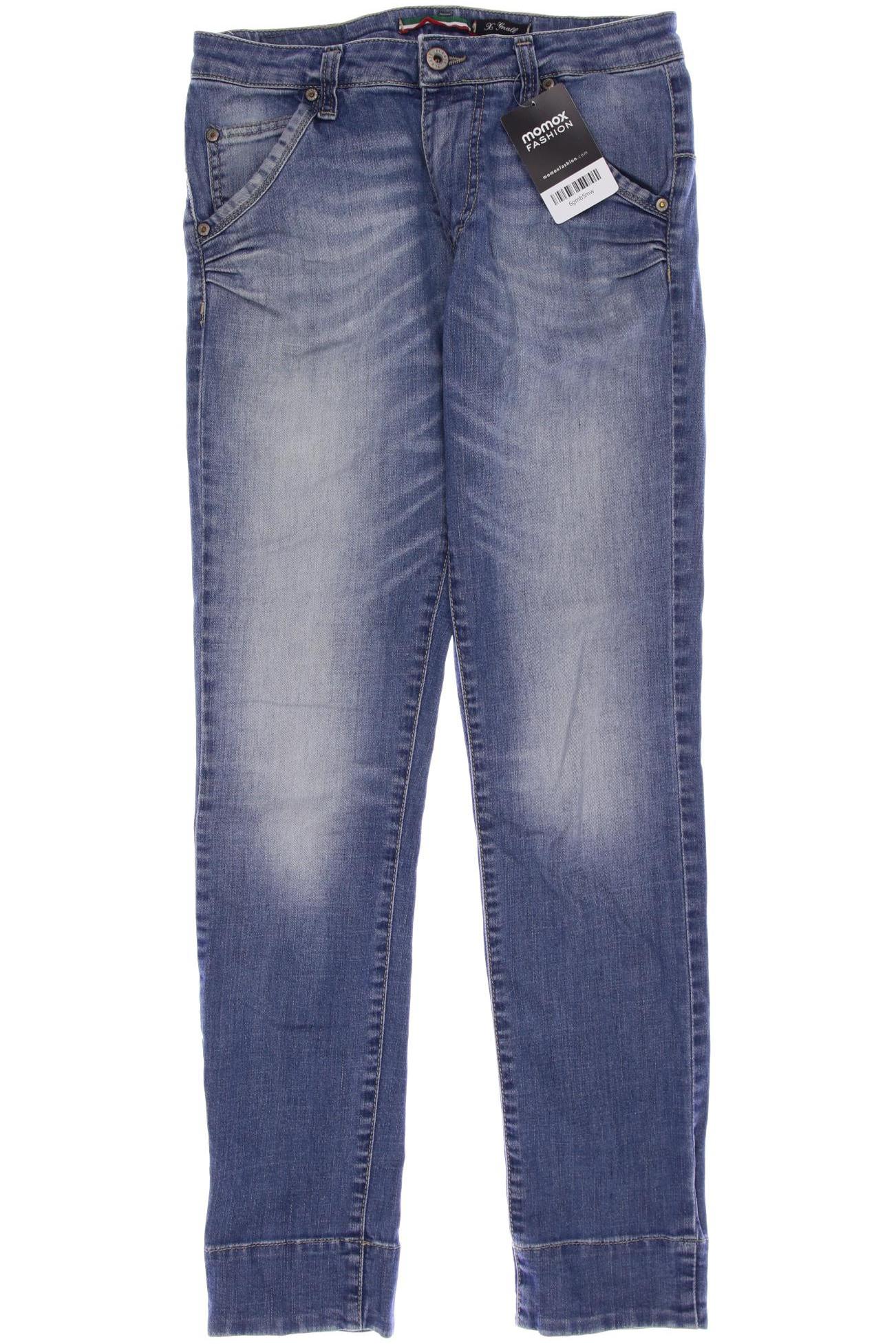 

Please Damen Jeans, blau, Gr. 0