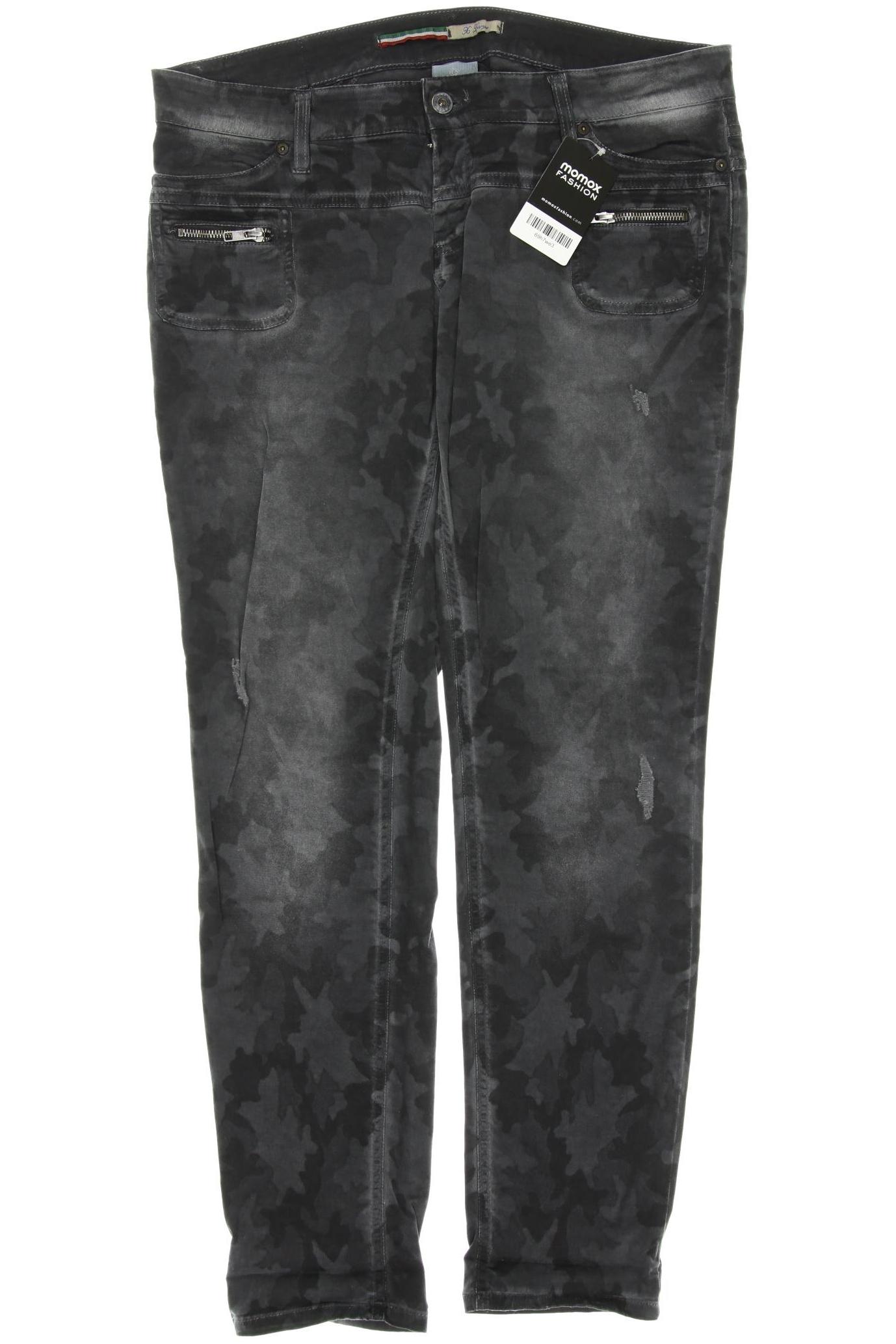 

Please Damen Jeans, grau, Gr. 0