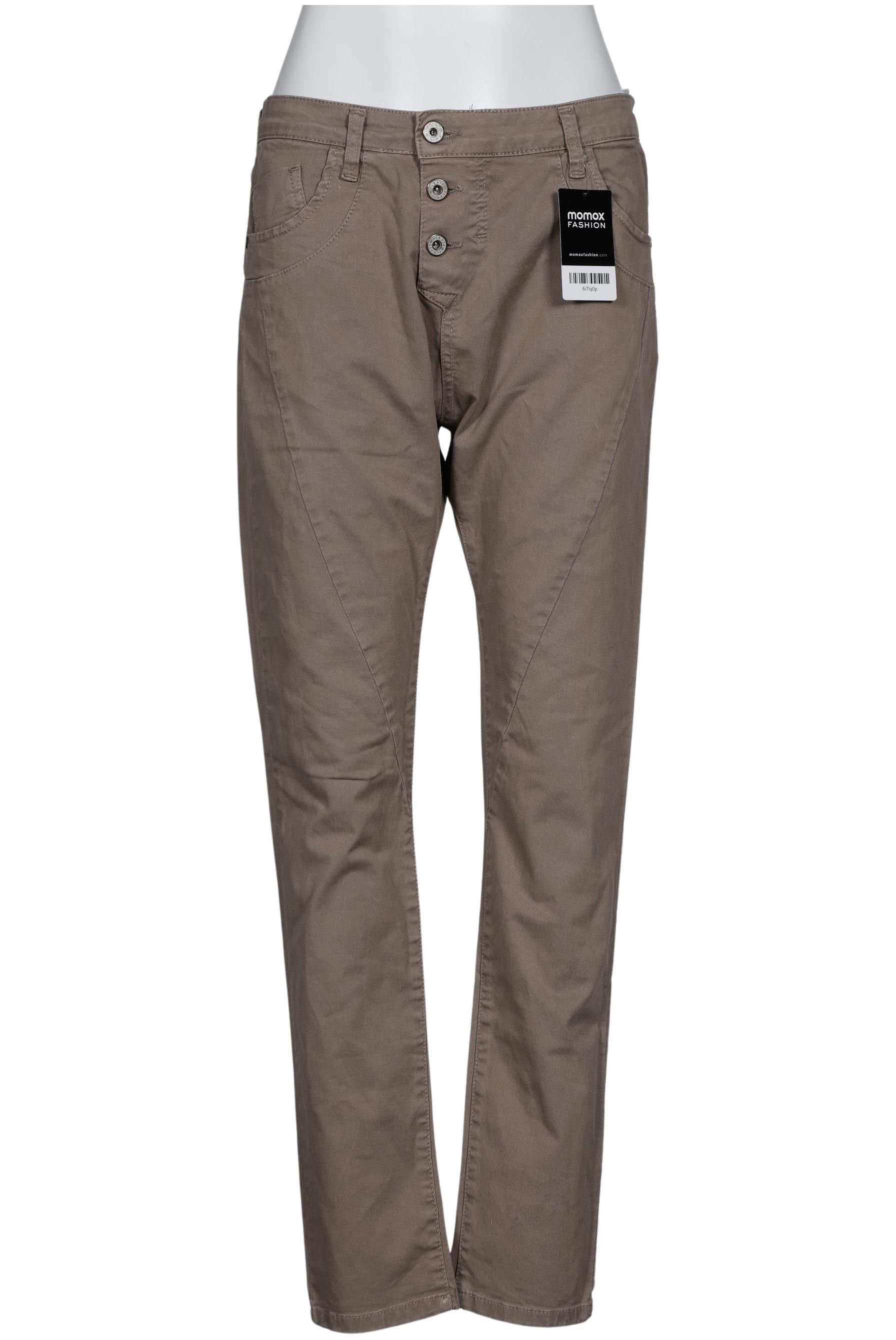 

Please Damen Jeans, beige, Gr. 0