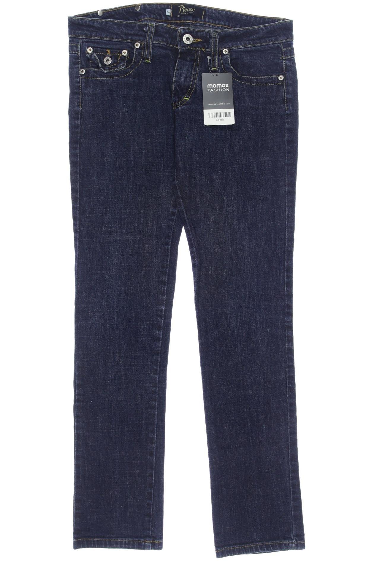 

Please Damen Jeans, blau, Gr. 0