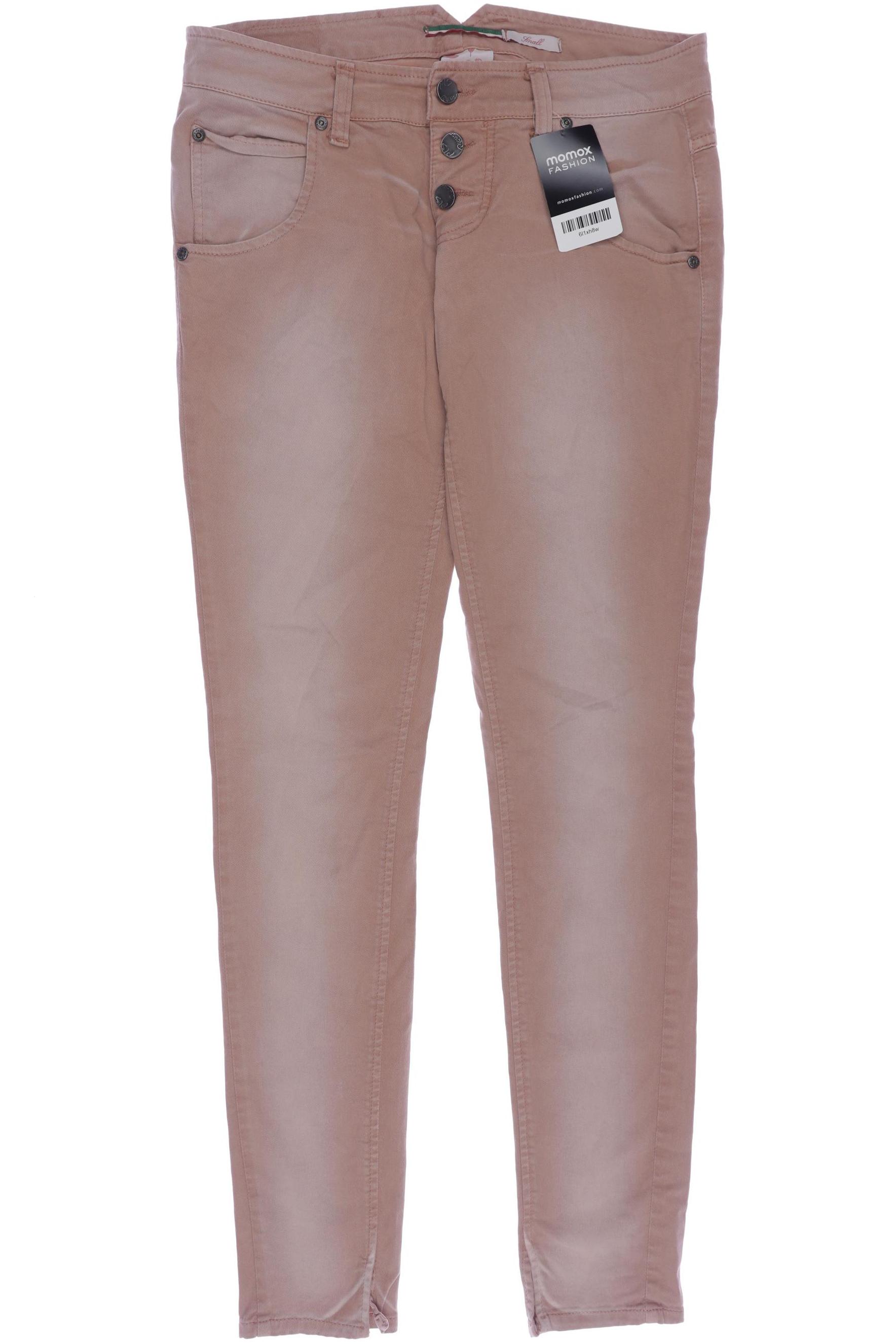 

Please Damen Jeans, orange, Gr. 0