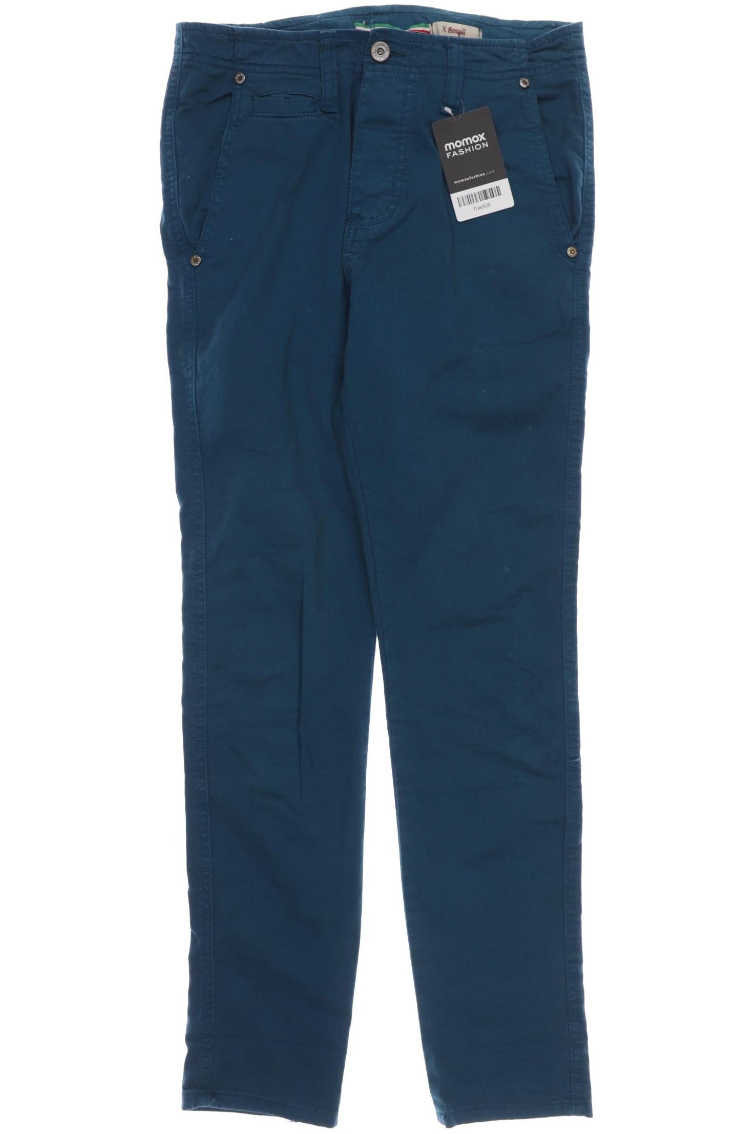 

Please Damen Jeans, türkis, Gr. 0