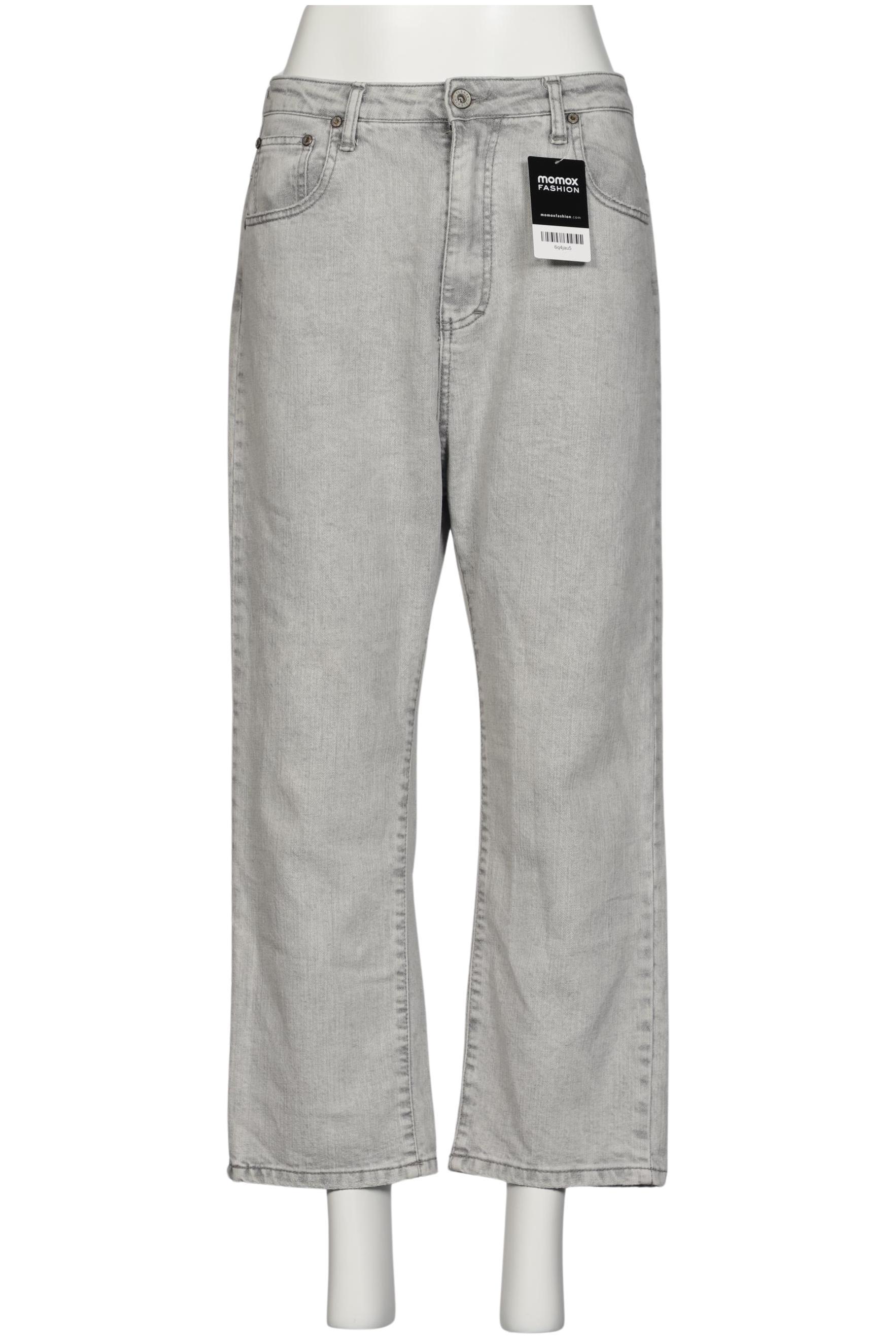 

Please Damen Jeans, grau, Gr. 0