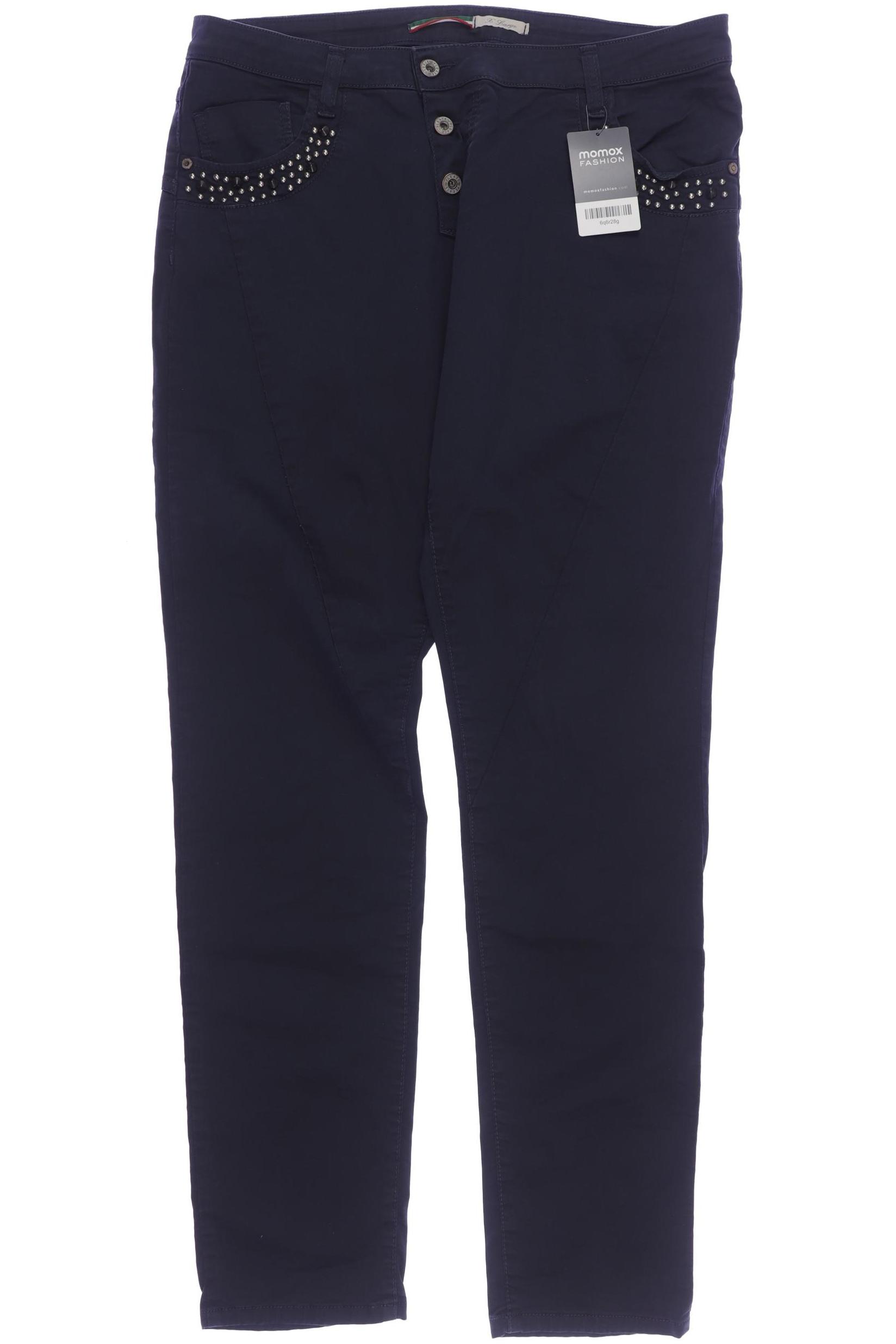 

Please Damen Jeans, marineblau, Gr. 0