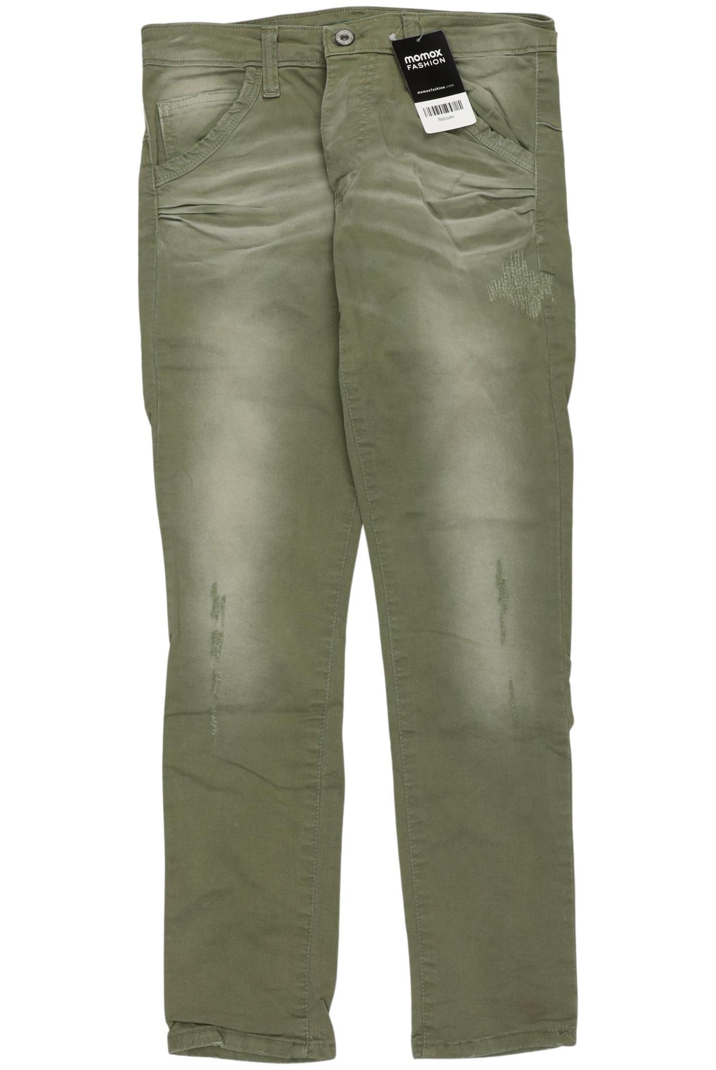 

Please Damen Jeans, grün, Gr. 0