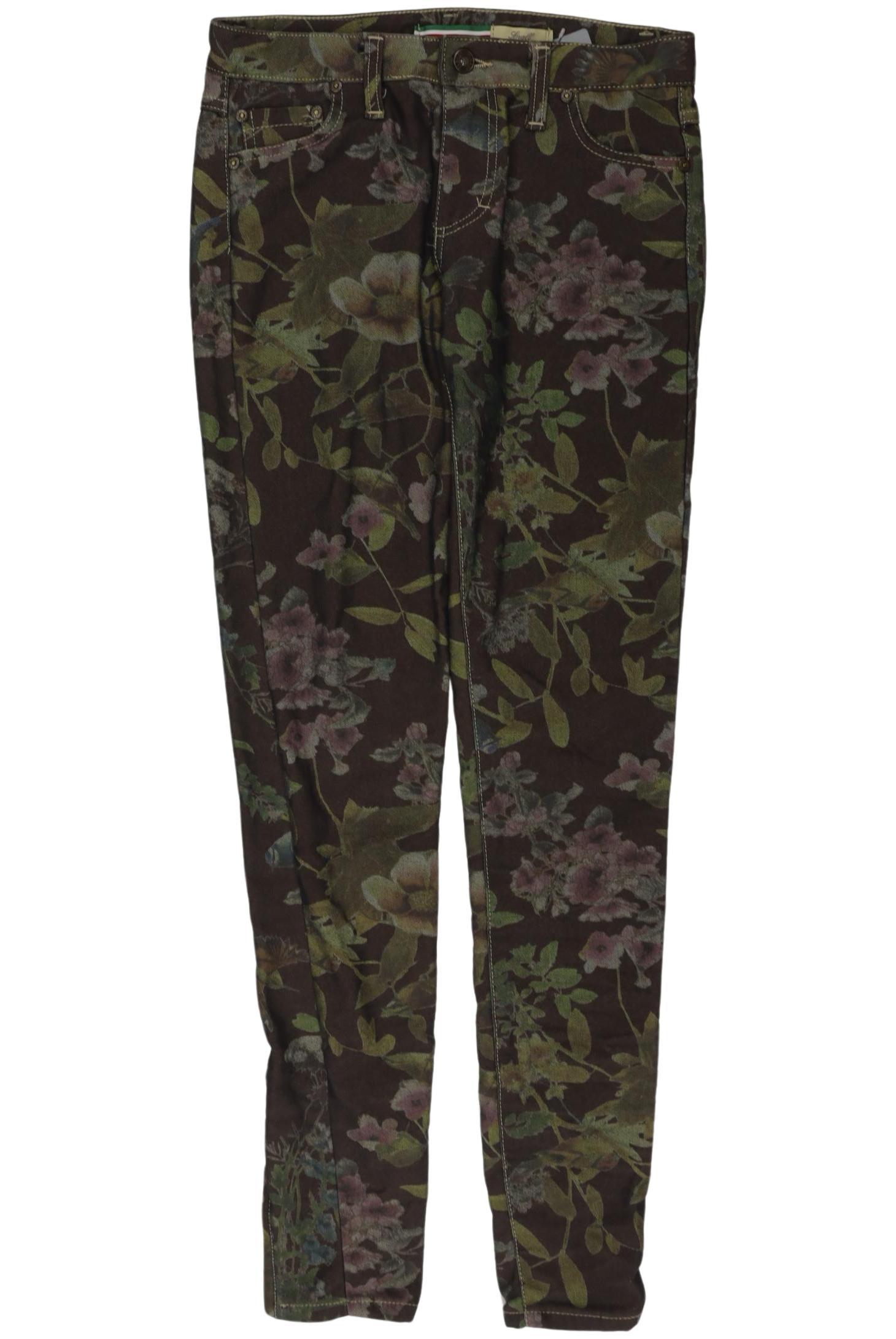 

Please Damen Jeans, mehrfarbig, Gr. 0