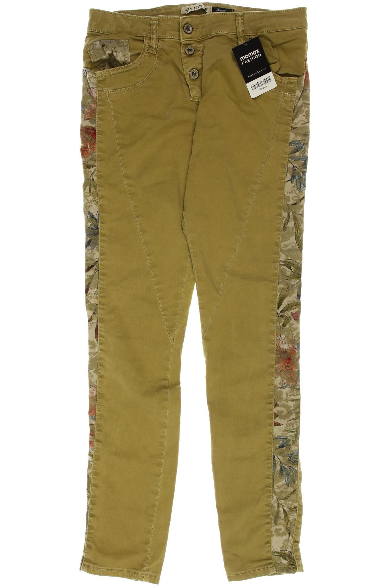 

Please Damen Jeans, grün, Gr. 0