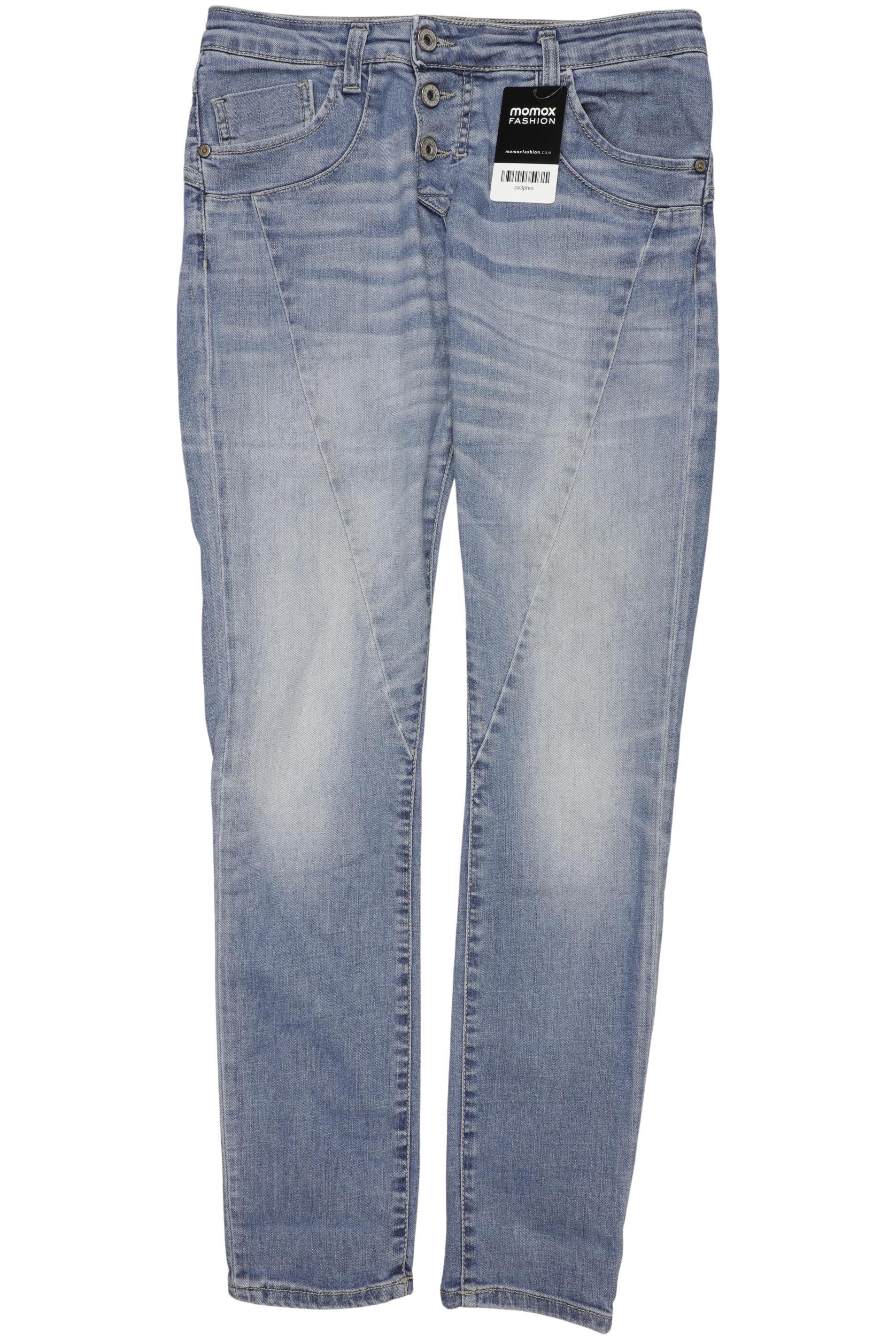 

Please Damen Jeans, blau, Gr. 0
