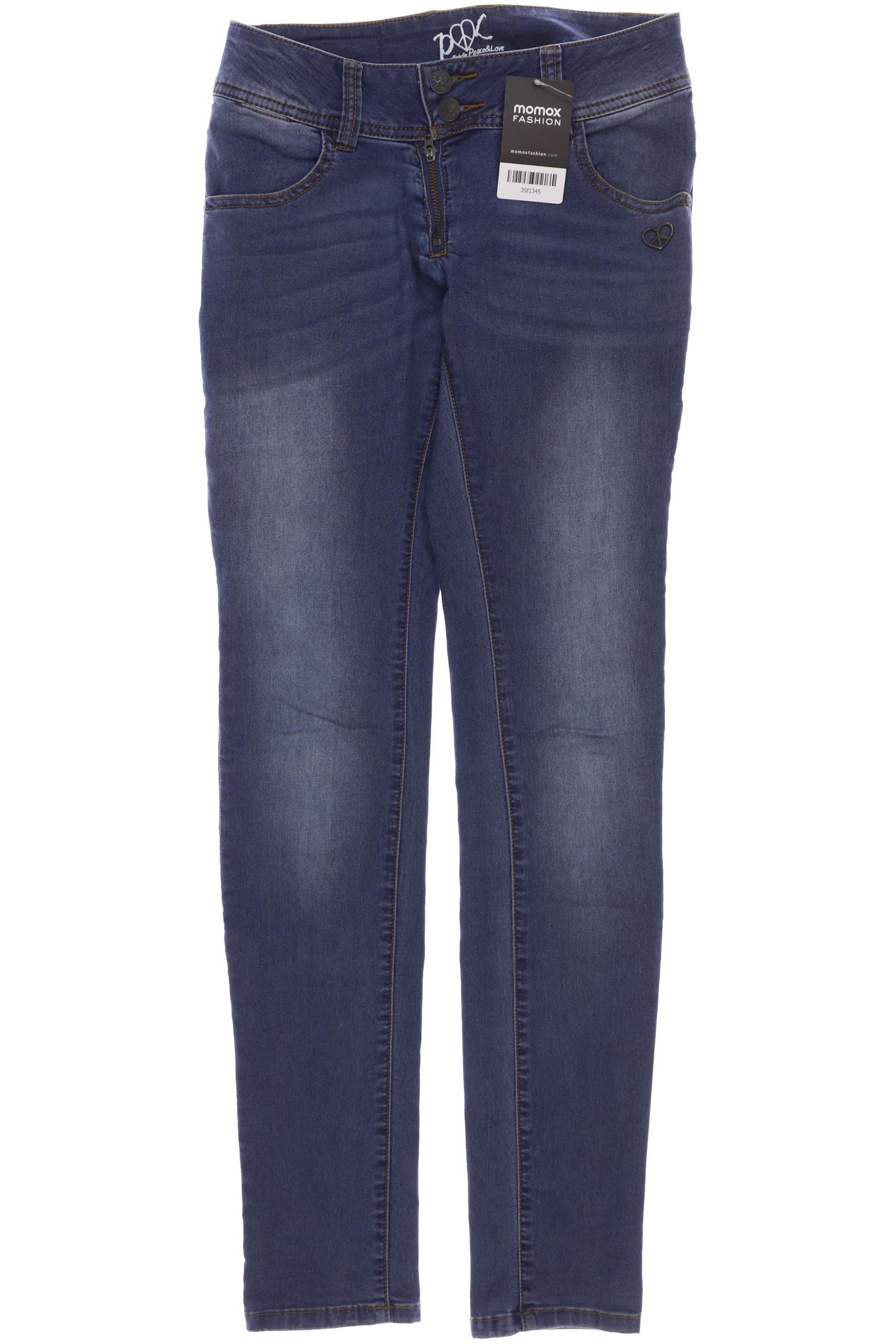 

Please Damen Jeans, blau, Gr. 0