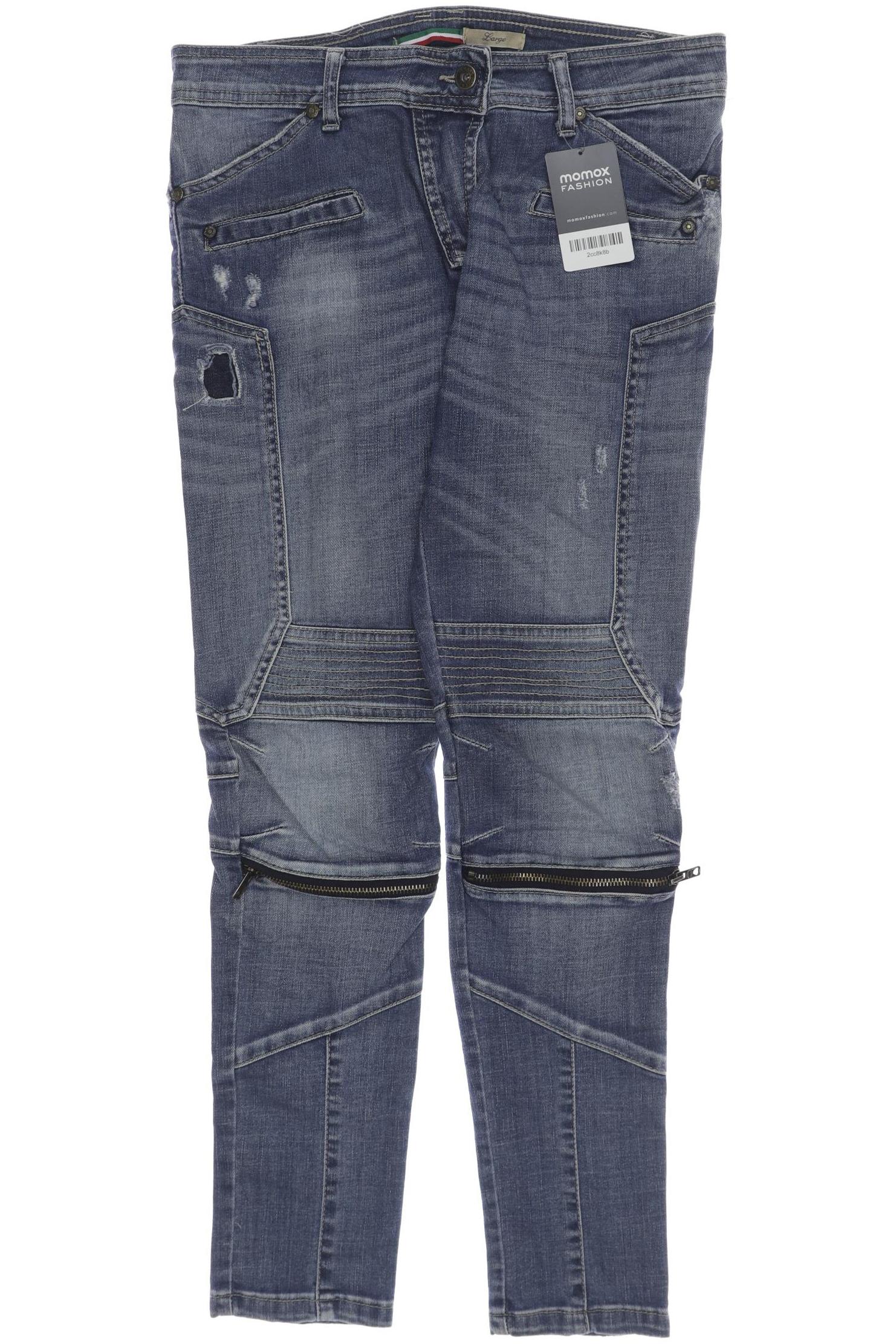 

Please Damen Jeans, blau, Gr. 42