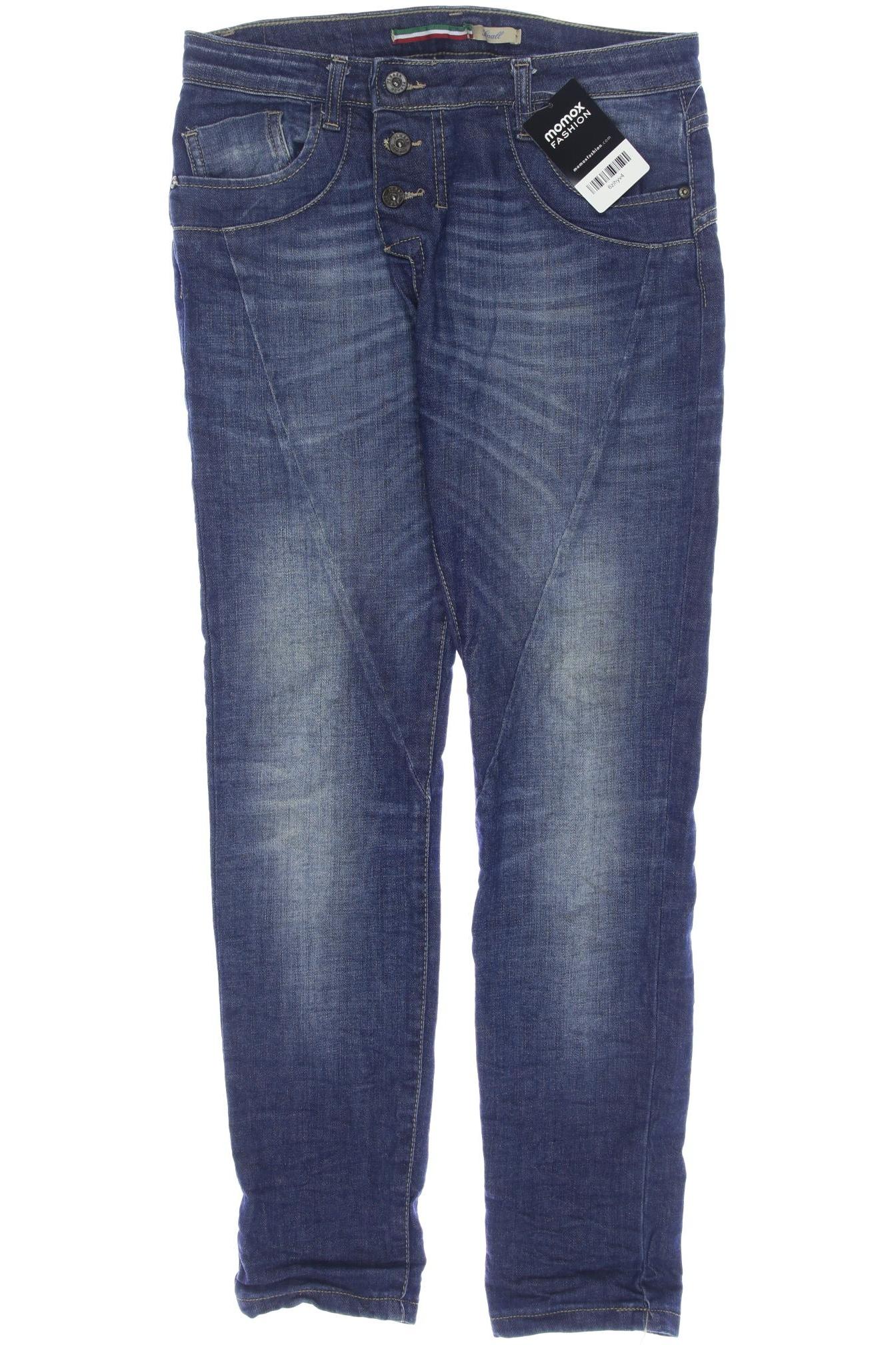 

Please Damen Jeans, blau, Gr. 0