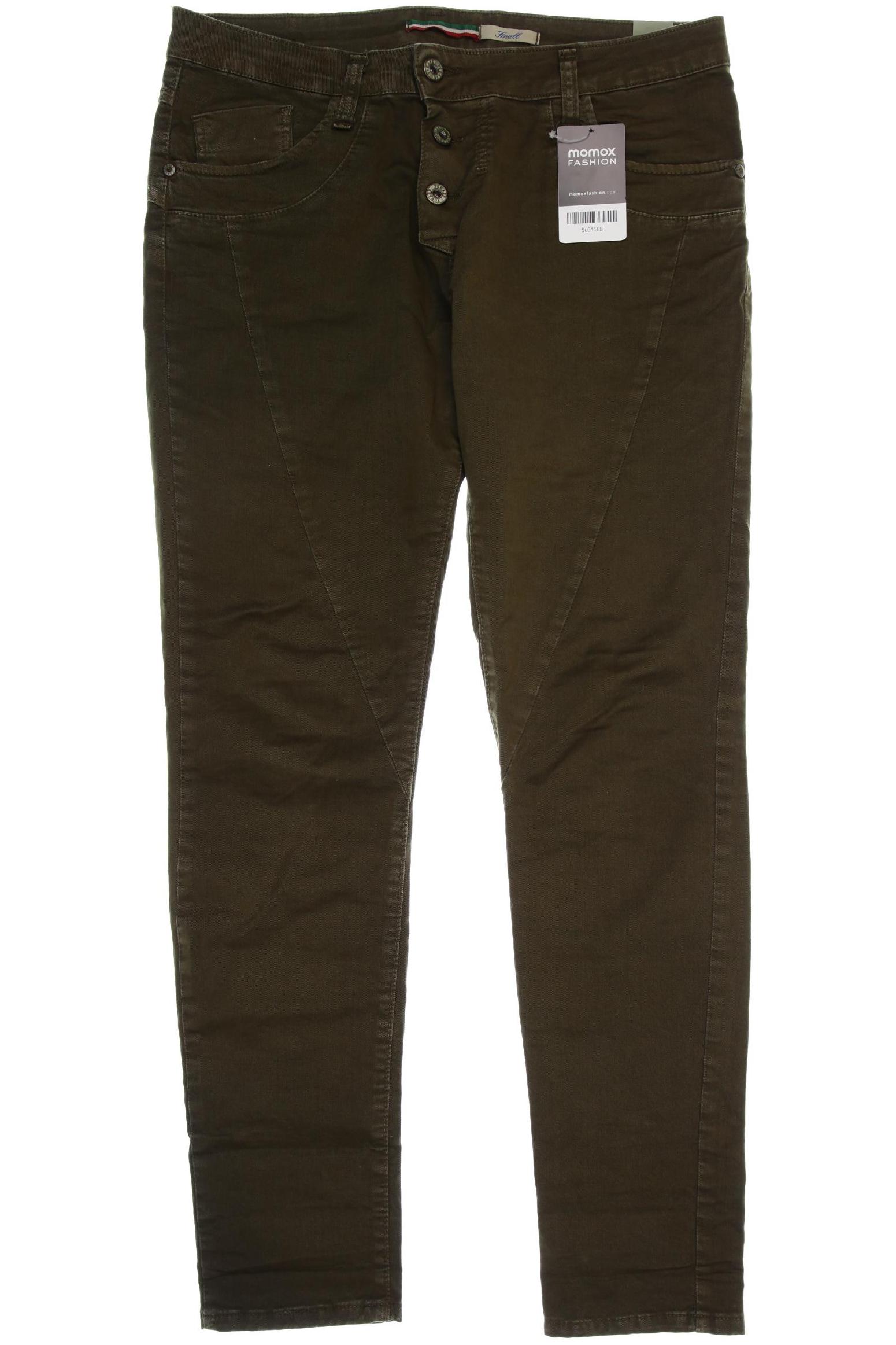 

Please Damen Jeans, grün, Gr. 0