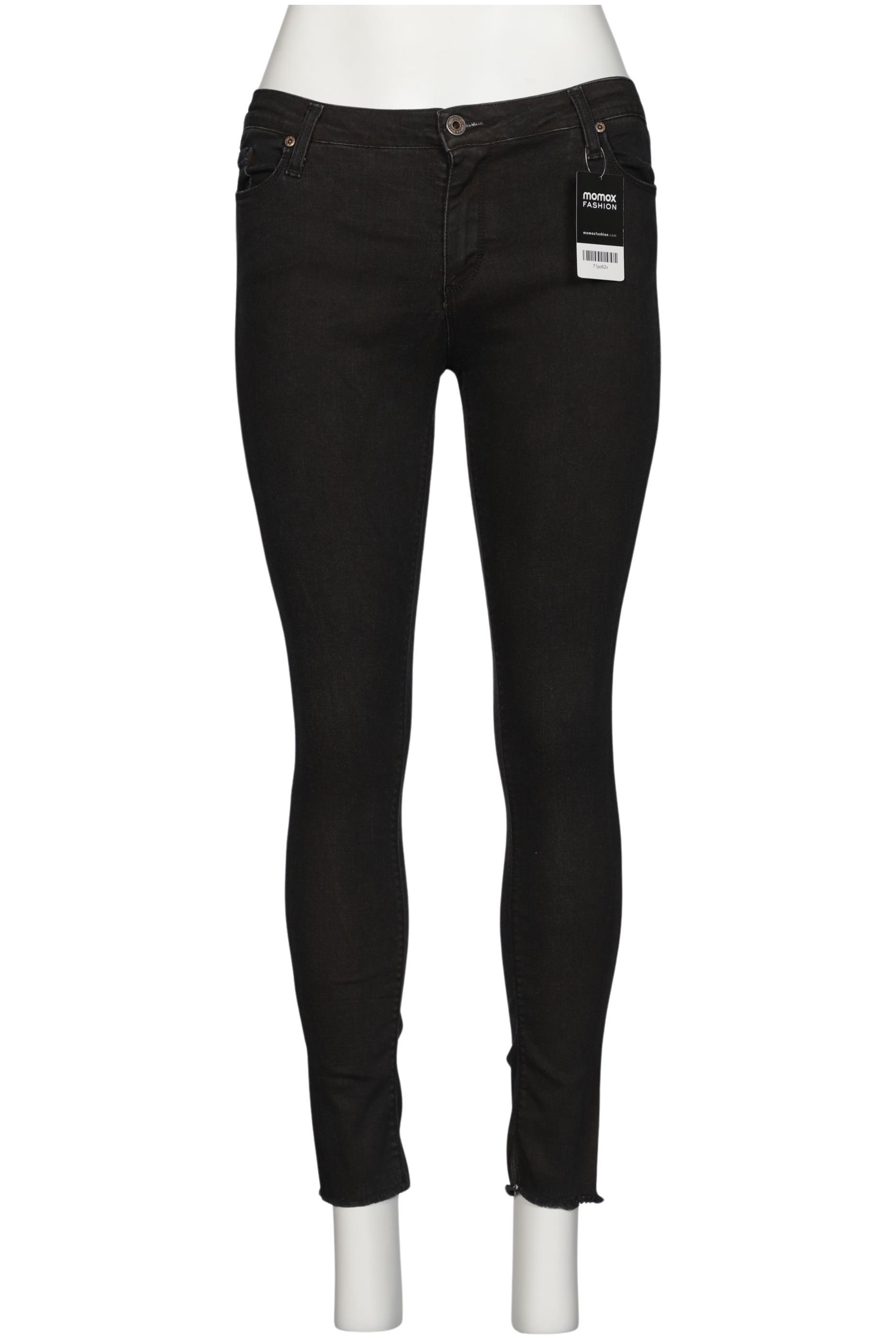 

Please Damen Jeans, schwarz, Gr. 0
