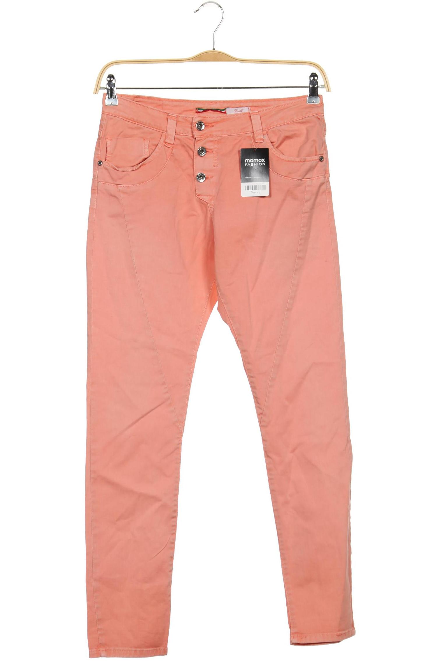 

PLEASE Damen Jeans, pink