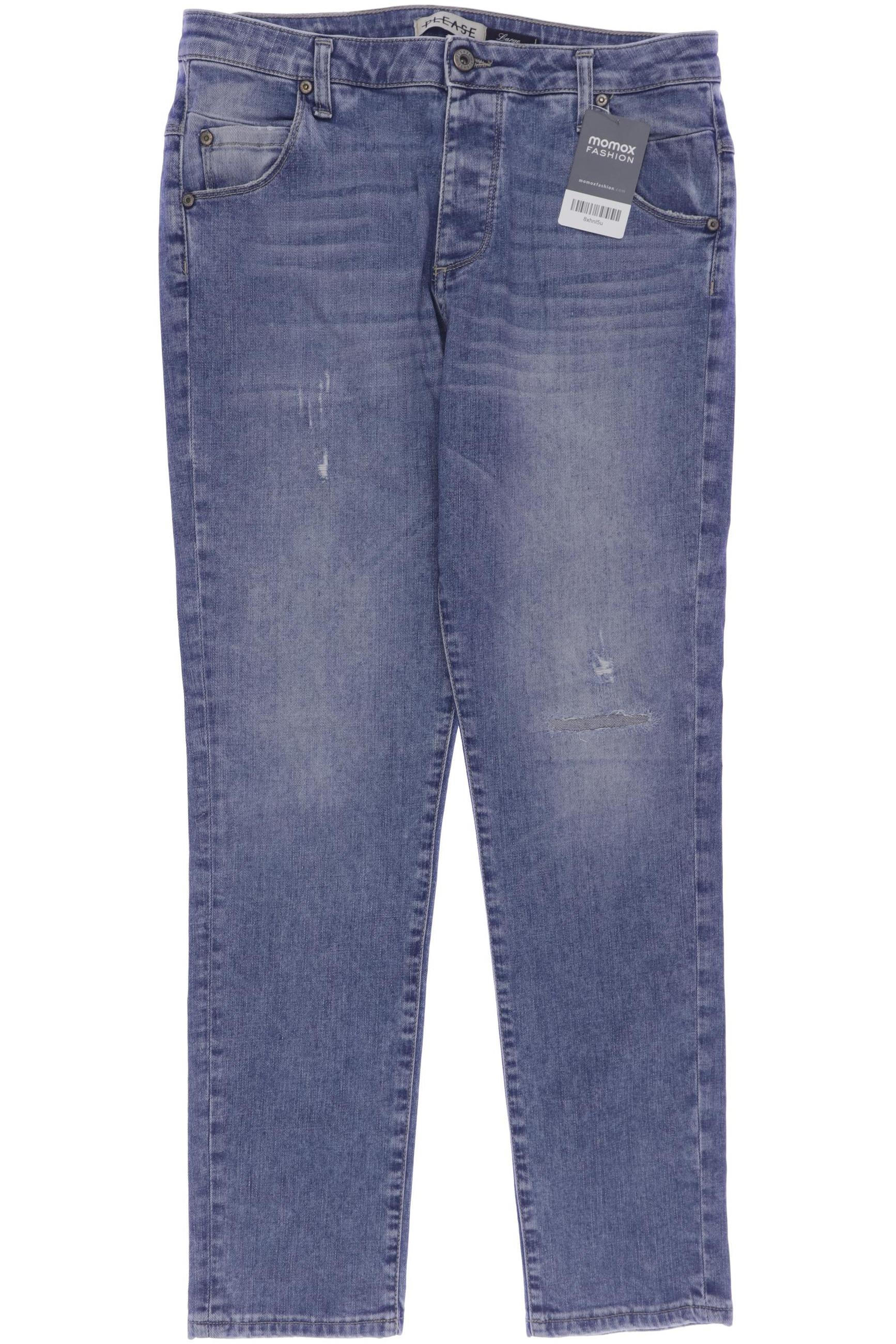 

Please Damen Jeans, blau, Gr. 0