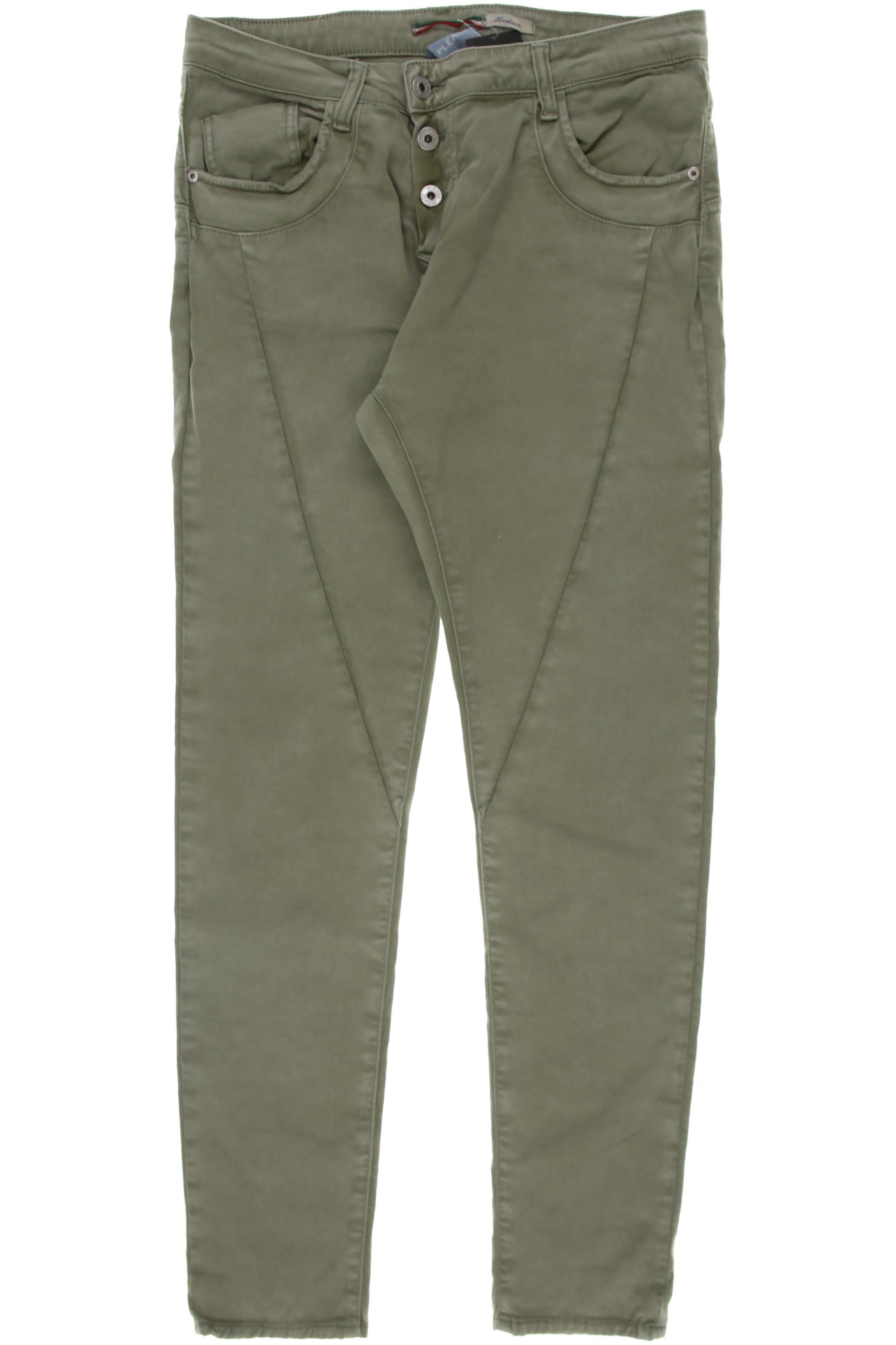 

Please Damen Jeans, grün, Gr.