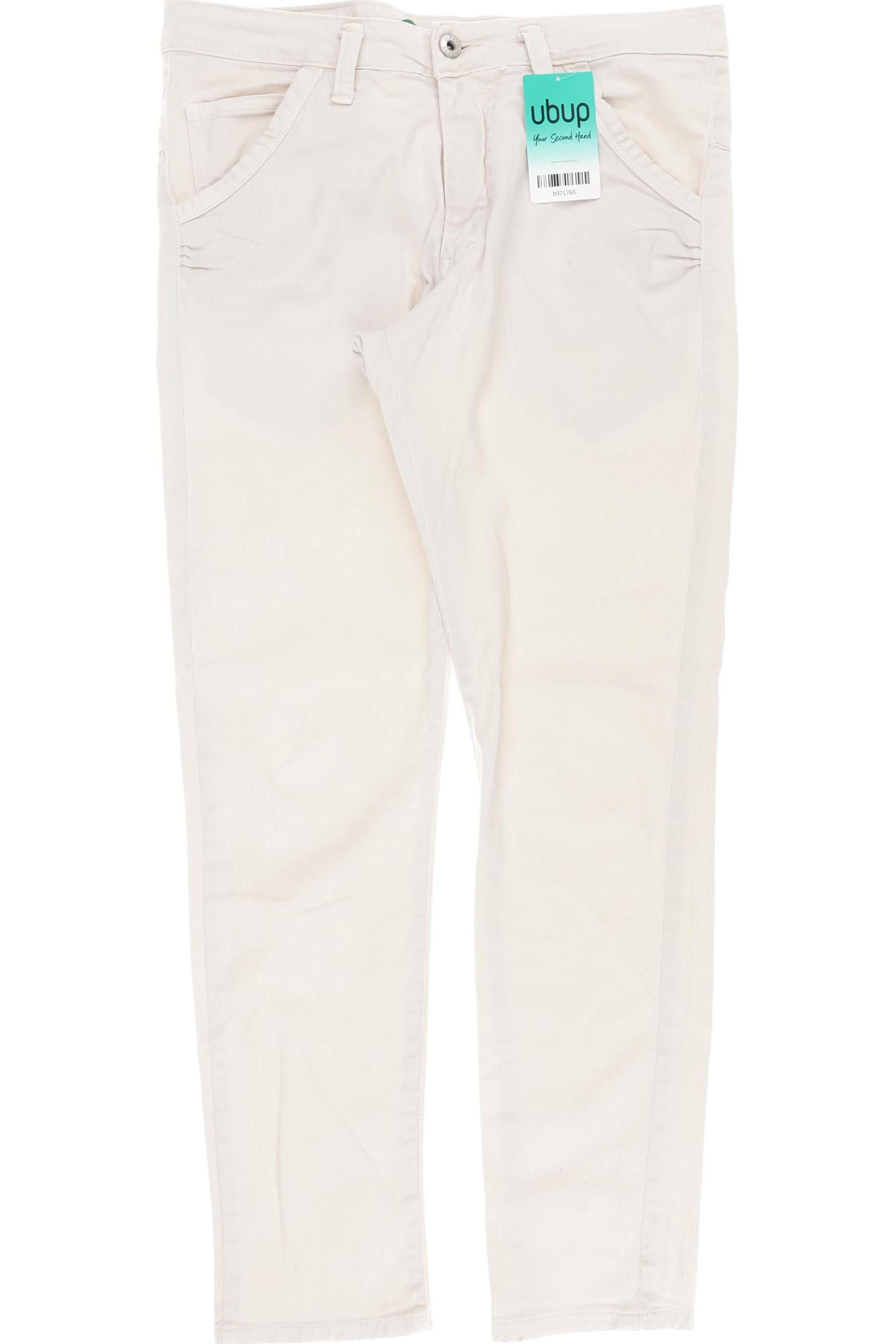 

Please Damen Jeans, beige, Gr. 0