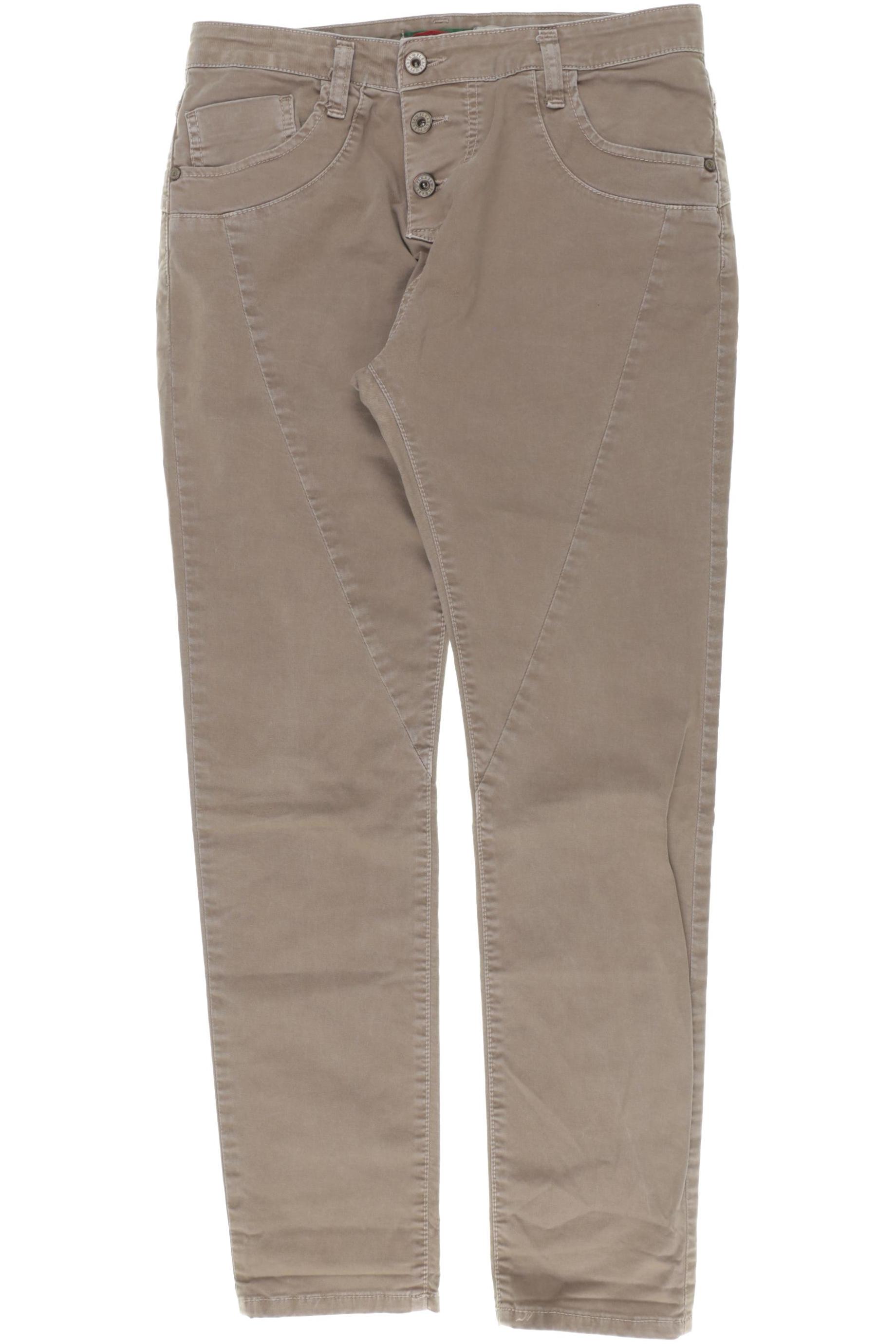 

Please Damen Jeans, braun, Gr. 0