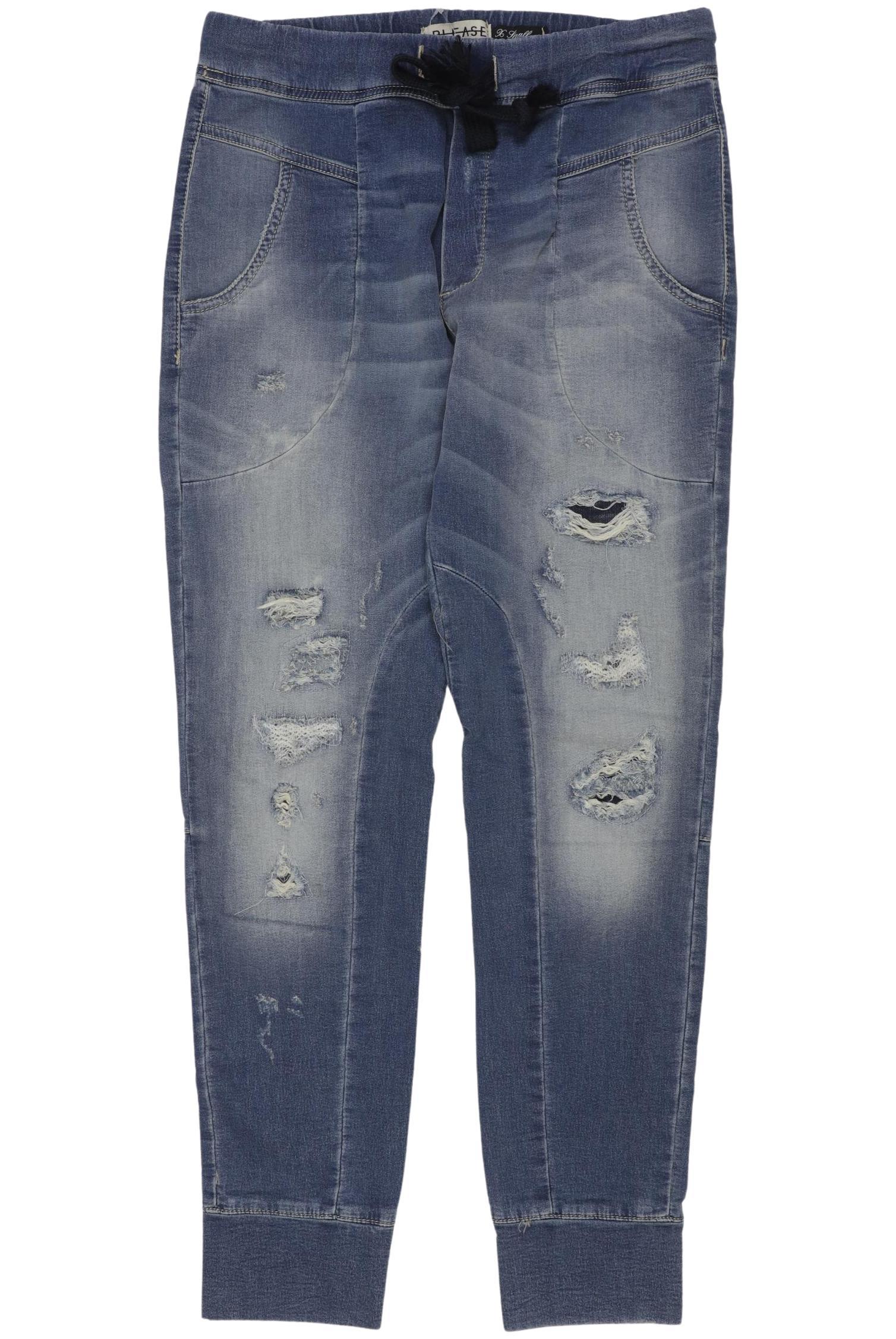 

Please Damen Jeans, blau, Gr. 0