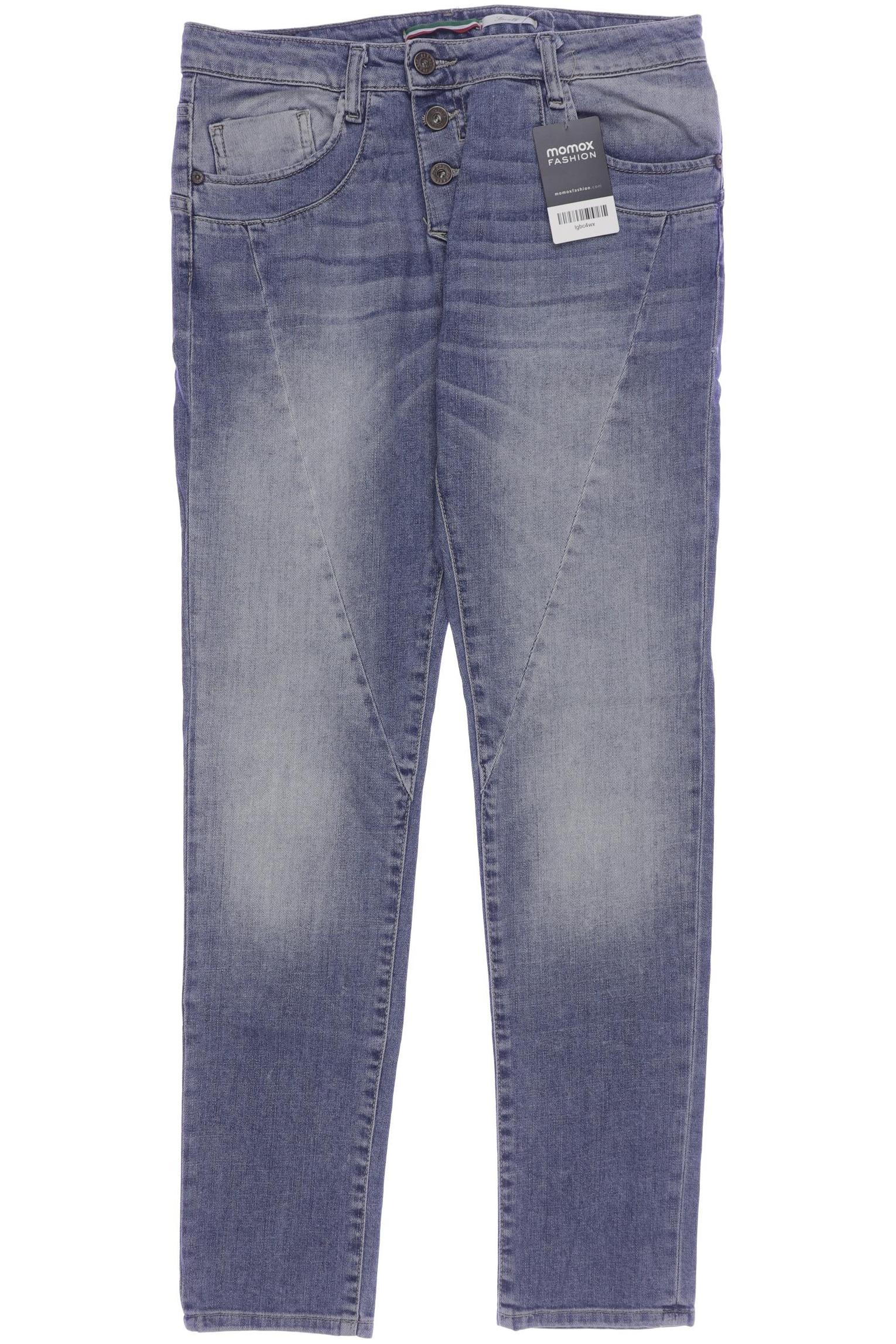 

Please Damen Jeans, blau, Gr. 30