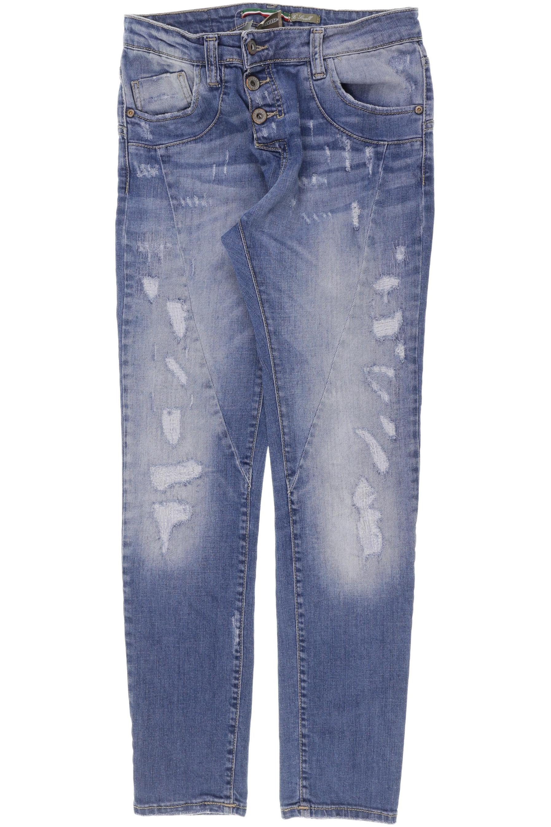 

Please Damen Jeans, blau, Gr.