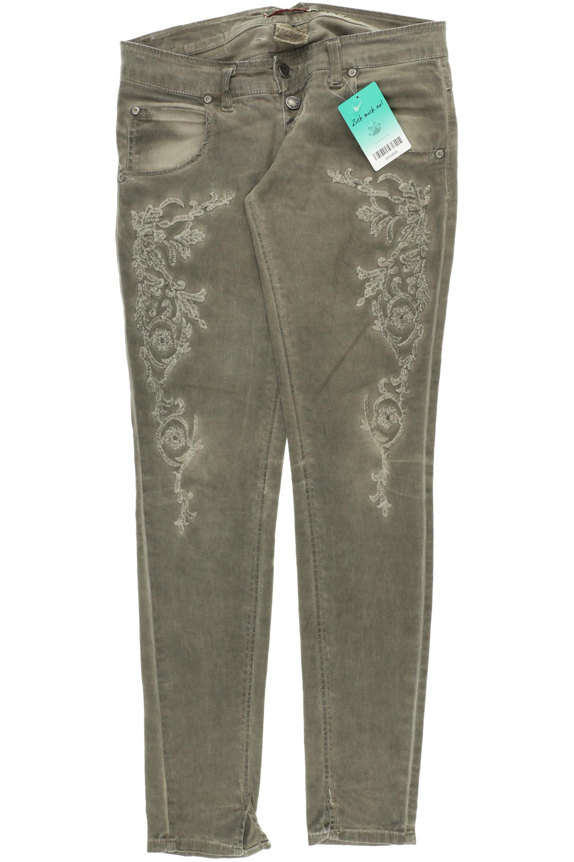 

Please Damen Jeans, grau, Gr. 0
