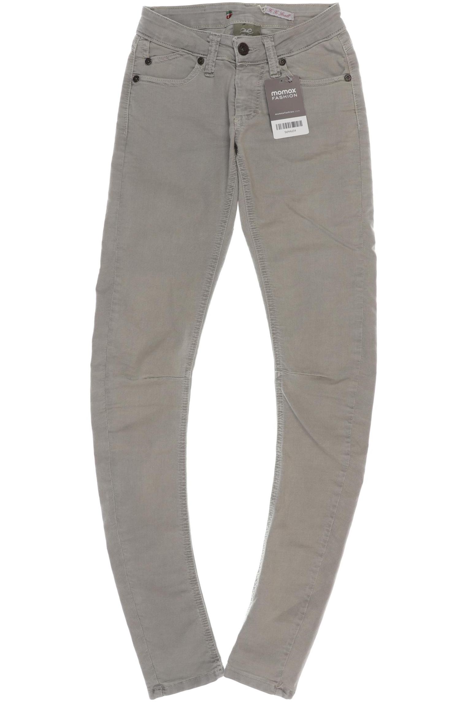 

PLEASE Damen Jeans, beige