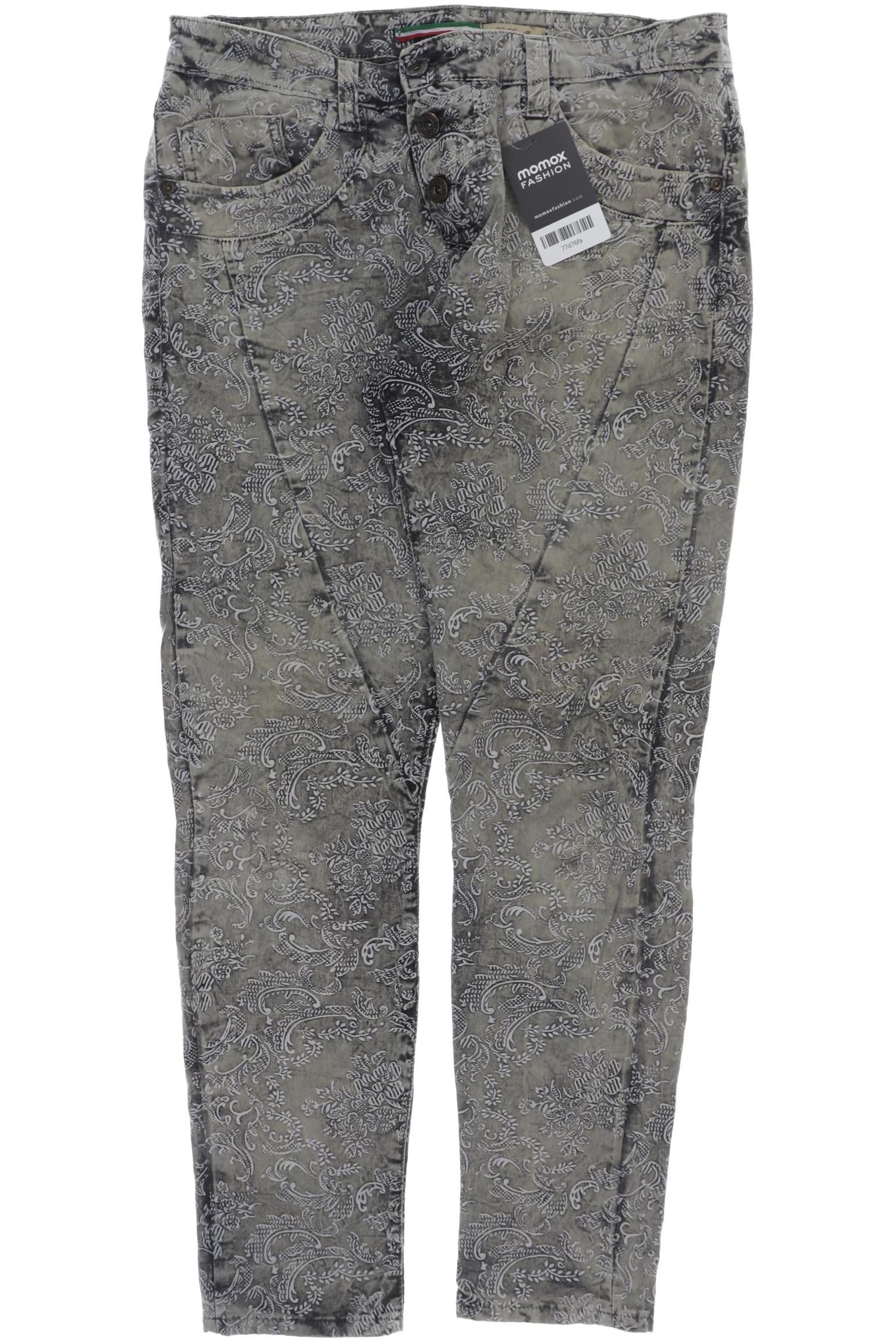 

Please Damen Jeans, grau, Gr. 0