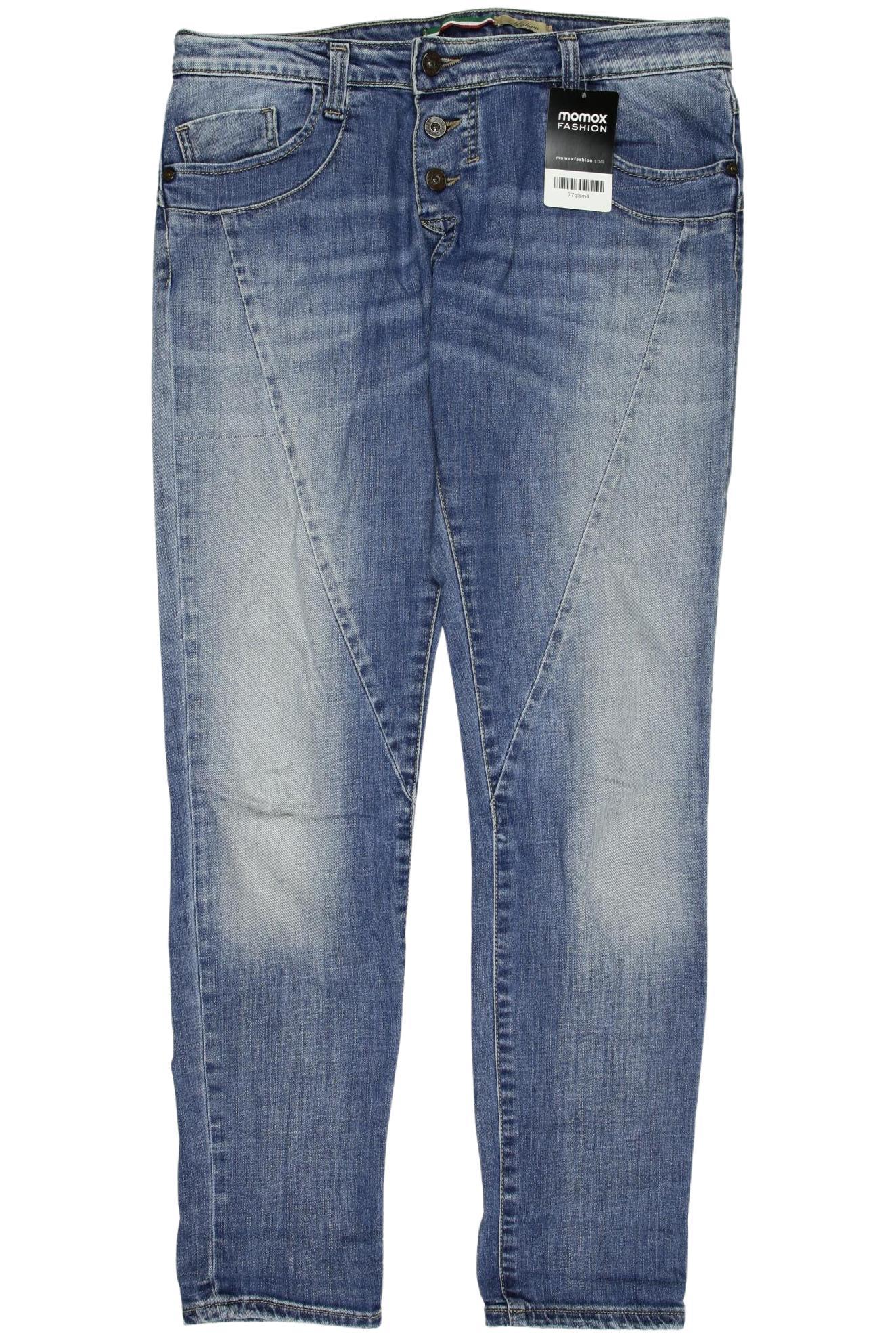 

Please Damen Jeans, blau, Gr. 0